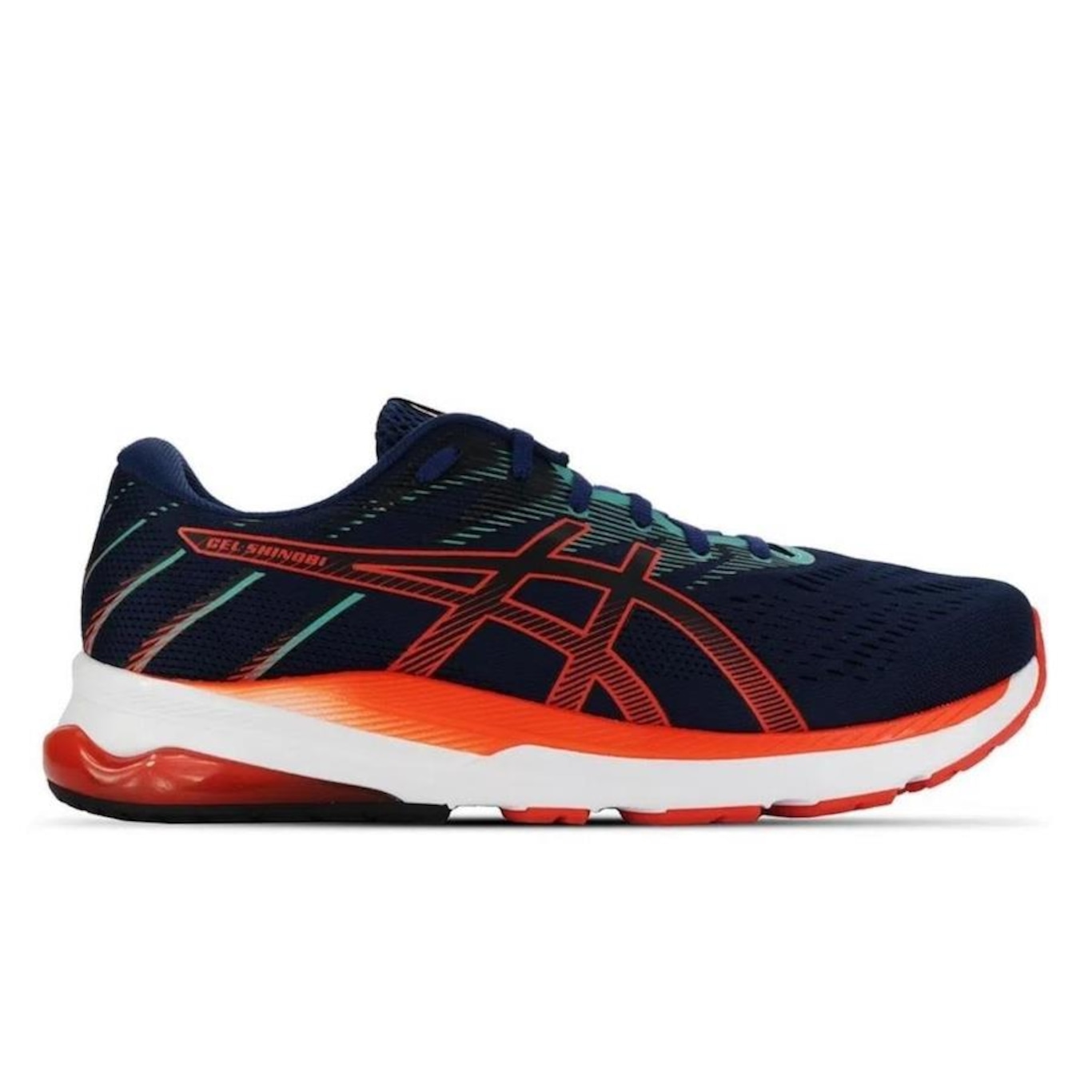 Tênis Asics Gel-Shinobi - Masculino - Foto 1