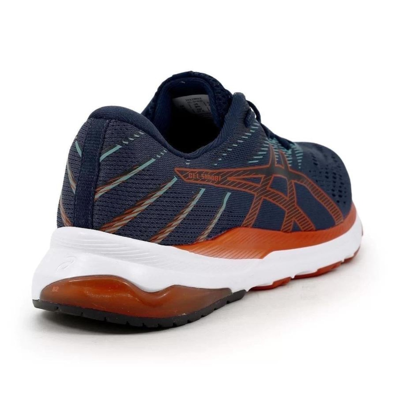 Tênis Asics Gel-Shinobi - Masculino - Foto 2