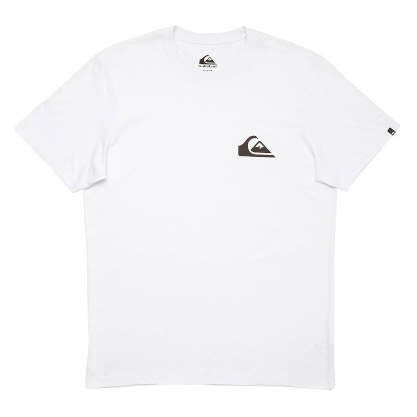 Camiseta Quiksilver Everyday Plus Size - Masculina - Foto 1