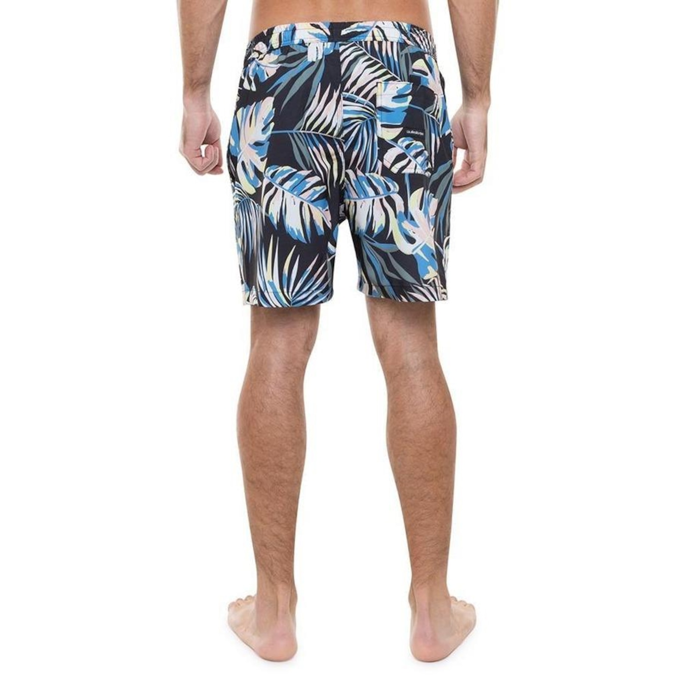 Bermuda Quiksilver Wild Times 17" SM23 - Masculina - Foto 2