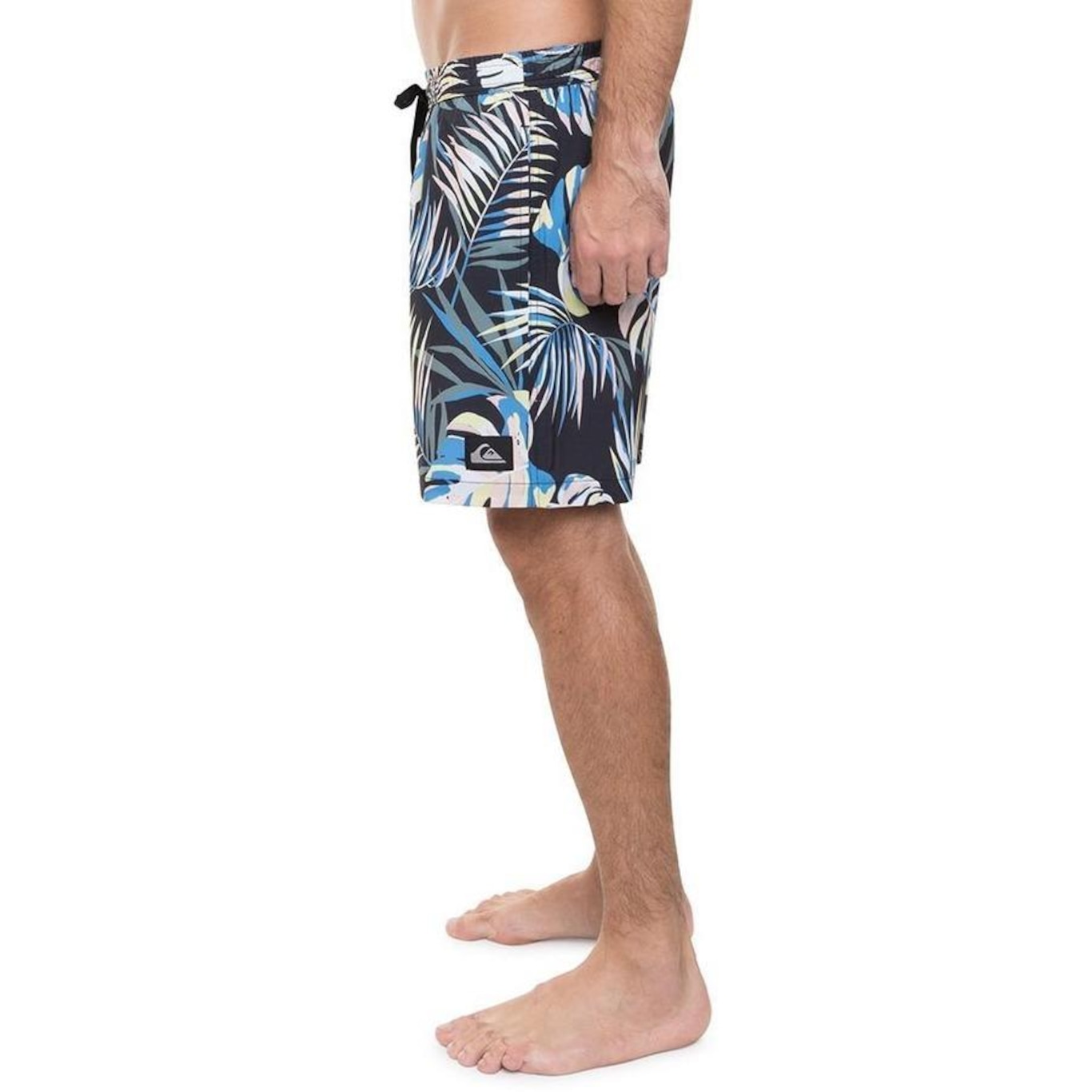 Bermuda Quiksilver Wild Times 17" SM23 - Masculina - Foto 3