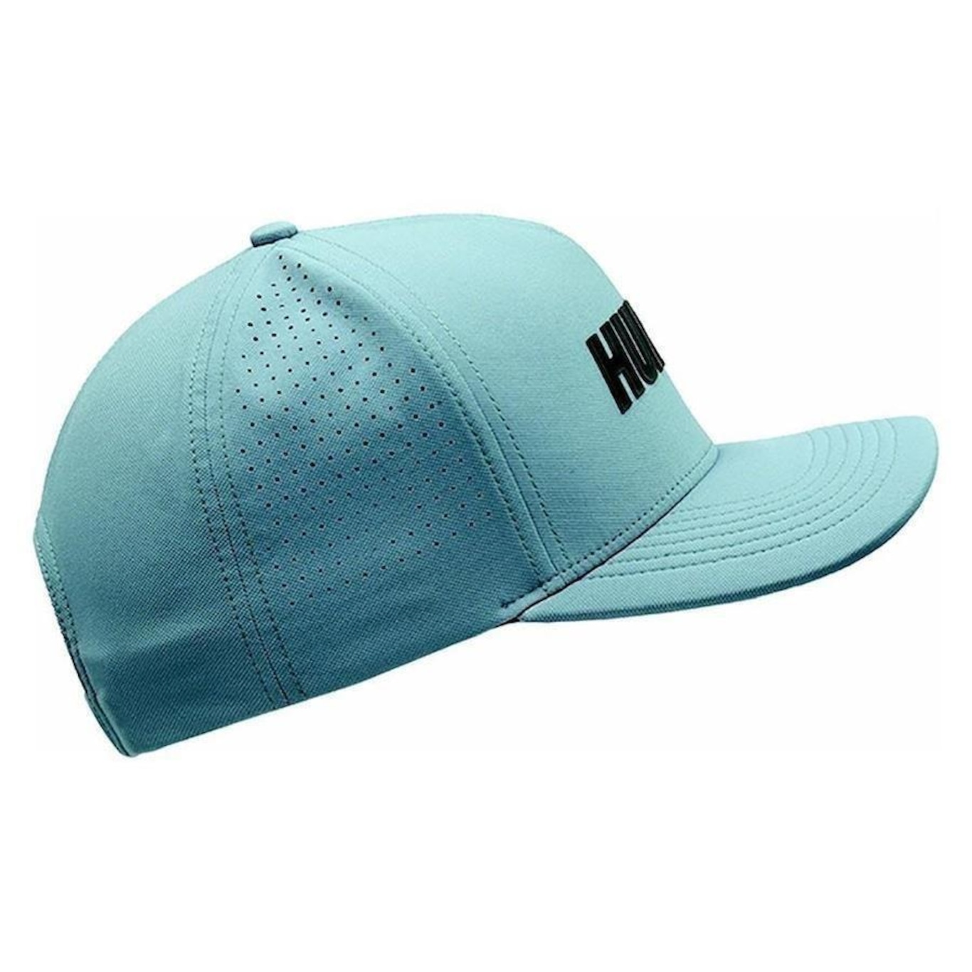 Boné Aba Curva Hurley Fastlane SM23 - Snapback - Adulto - Foto 3