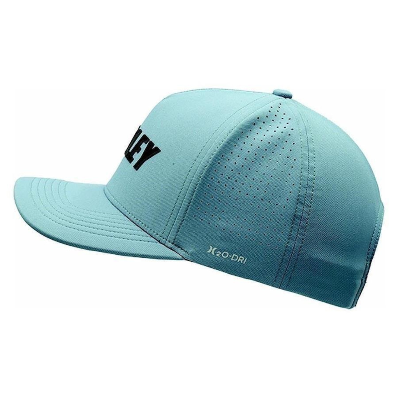 Boné Aba Curva Hurley Fastlane SM23 - Snapback - Adulto - Foto 4