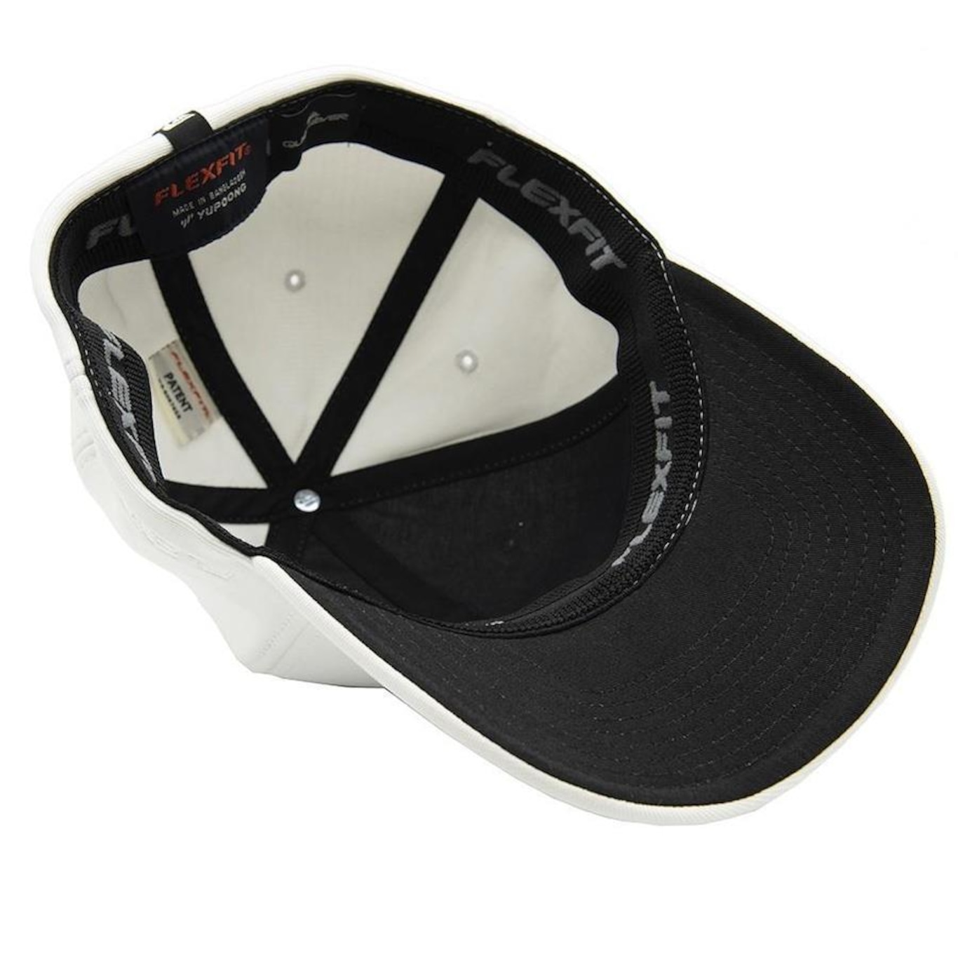 Boné Aba Curva Quiksilver Emb Black 3D - Fechado - Adulto - Foto 2