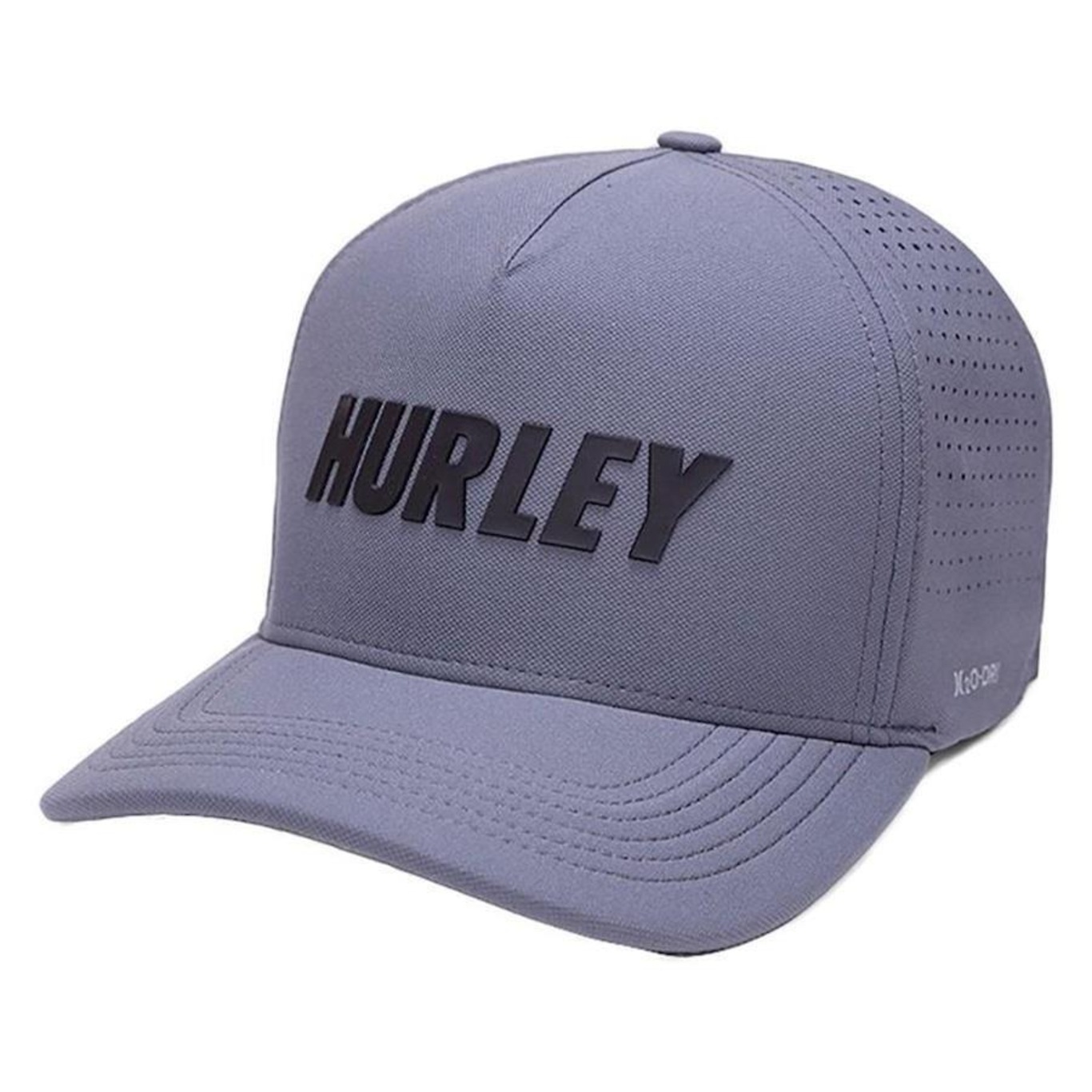 Boné Aba Curva Hurley Fastlane SM23 - Snapback - Adulto - Foto 1