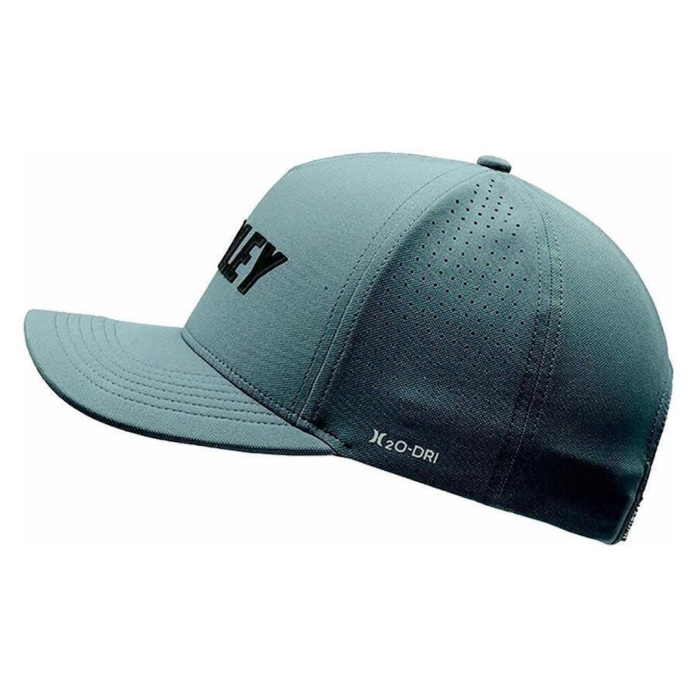 Boné Aba Curva Hurley Fastlane SM23 - Snapback - Adulto - Foto 4