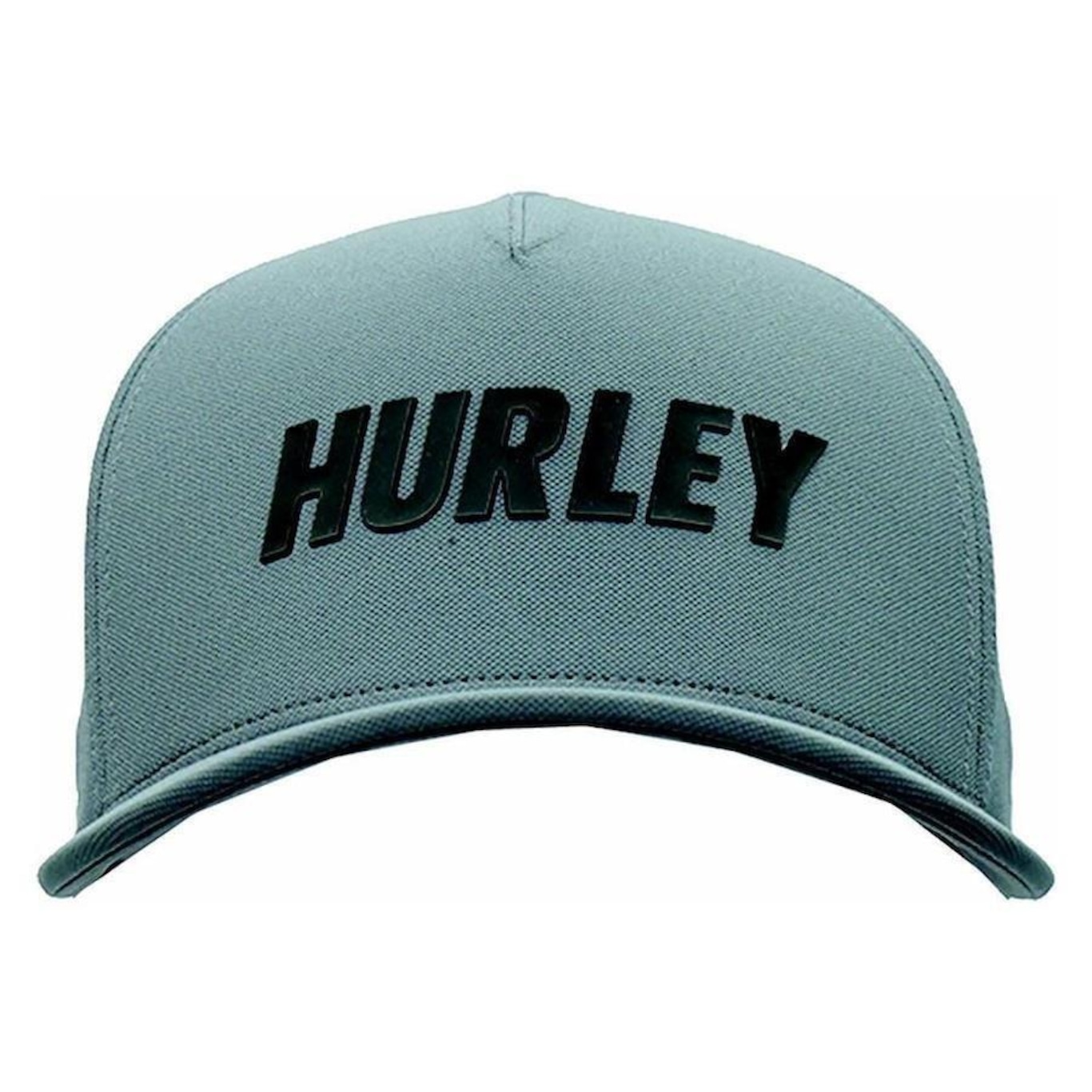 Boné Aba Curva Hurley Fastlane SM23 - Snapback - Adulto - Foto 5