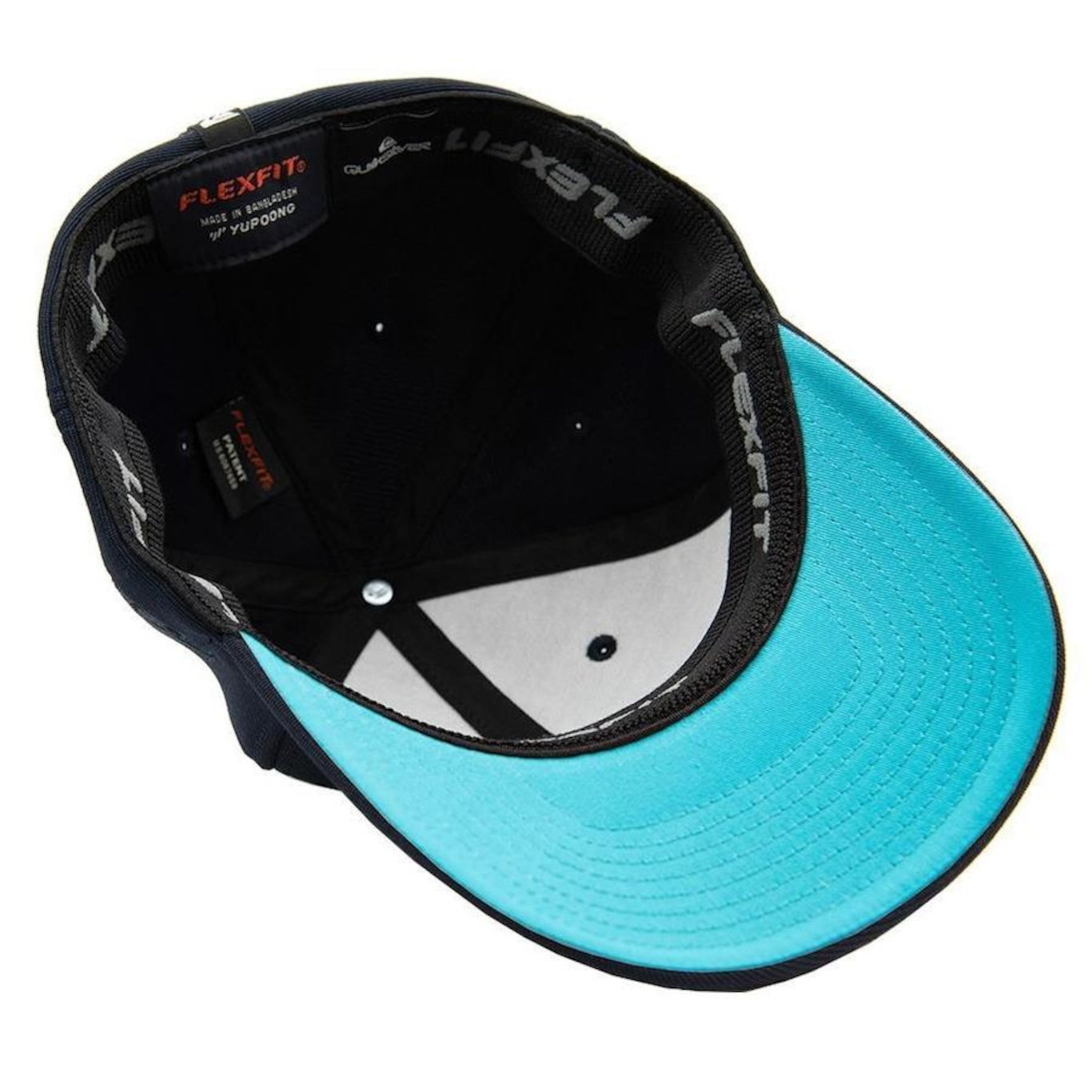 Boné Aba Curva Quiksilver Emb 3D SM23 - Fechado - Adulto - Foto 2