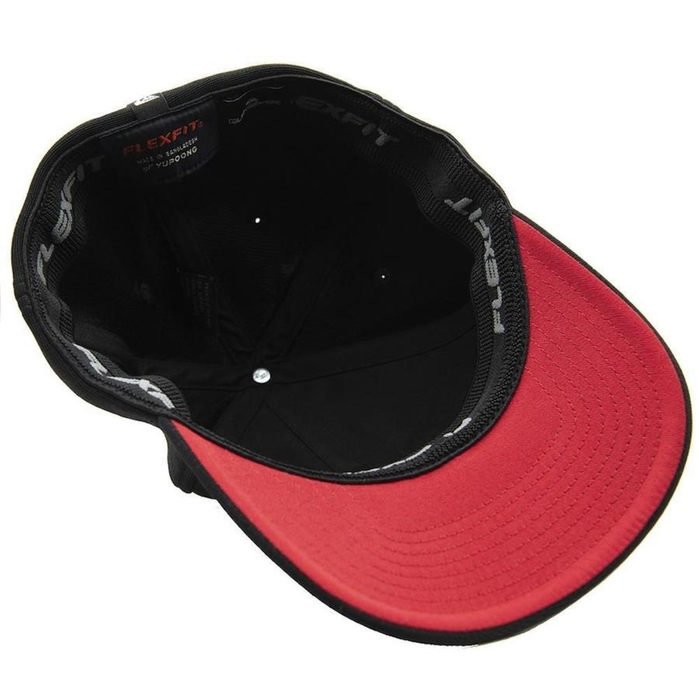 Boné Aba Curva Quiksilver Plate Out Color - Snapback - Adulto - Foto 2