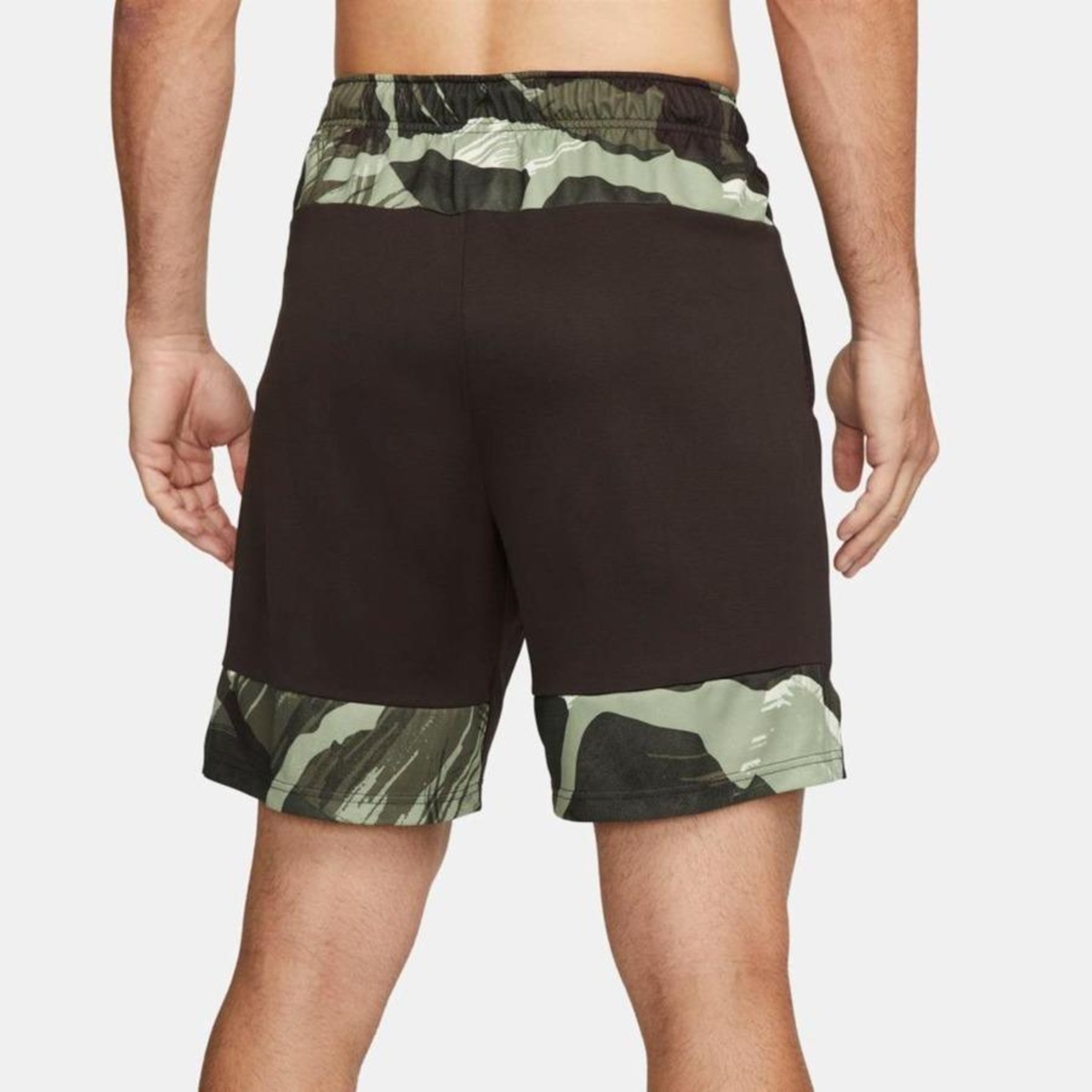 Nike camo best sale training shorts