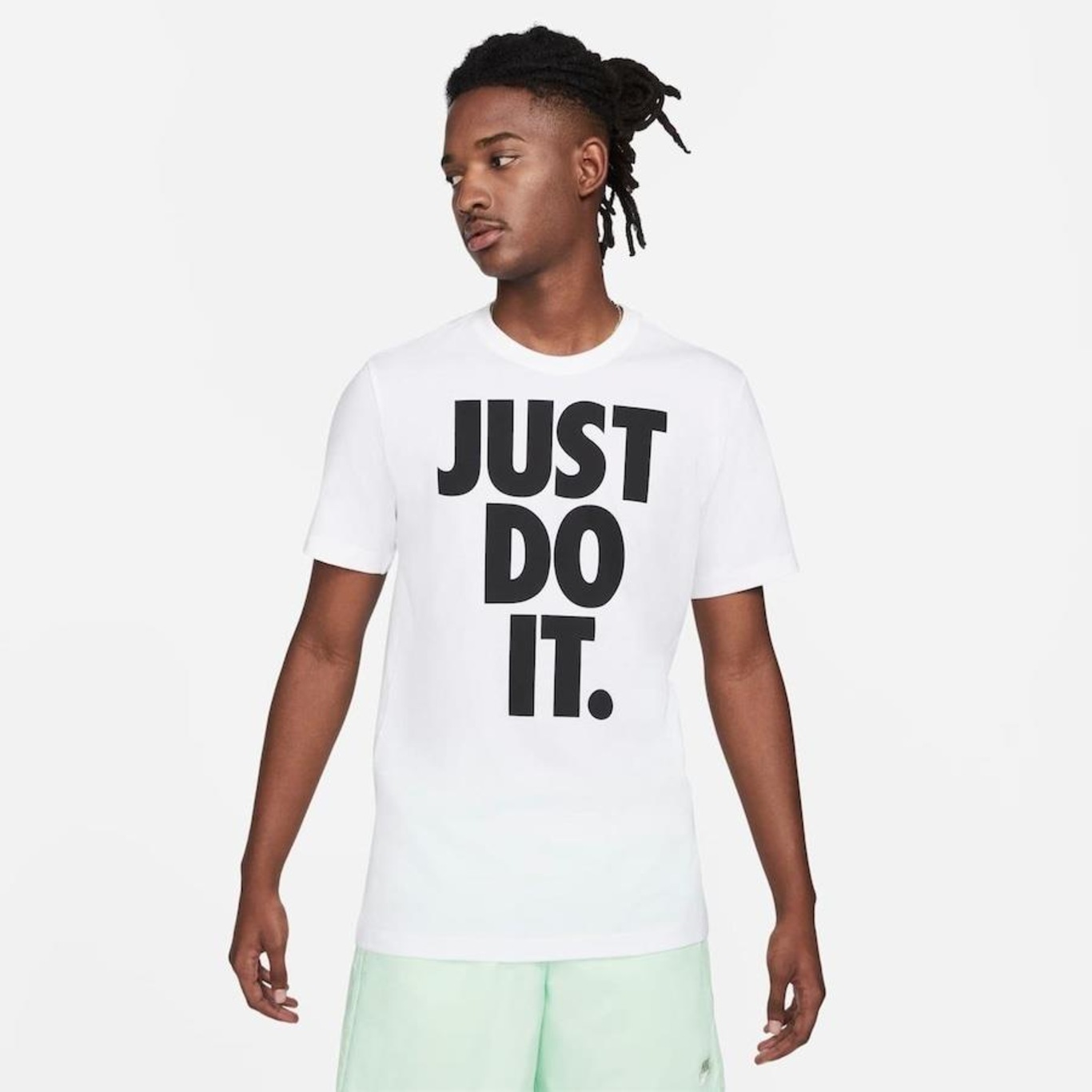 Nike sportswear short store sleeve top