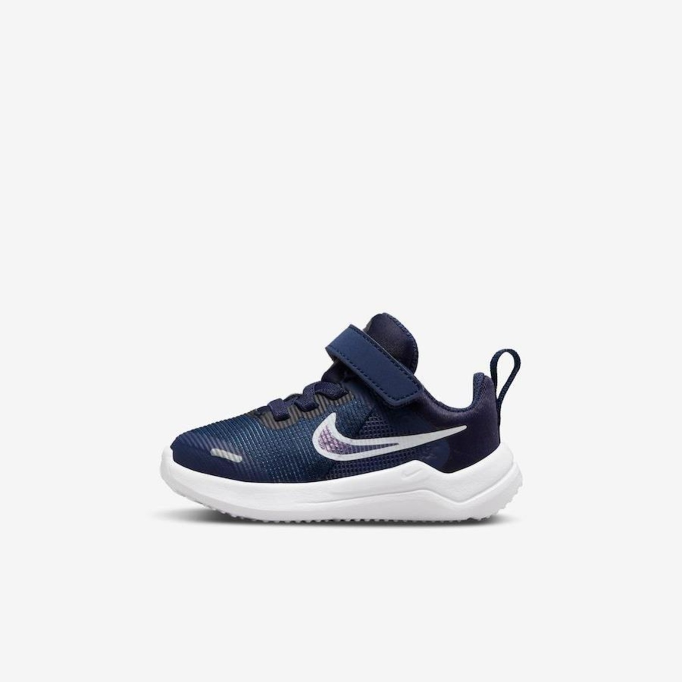 Tênis Nike Downshifter 12 Next Nature TD - Infantil - Foto 1