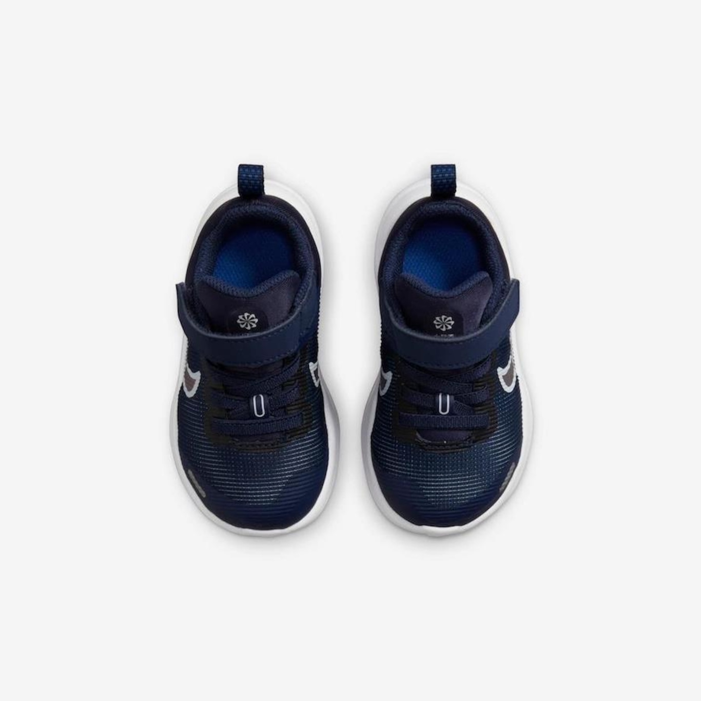 Tênis Nike Downshifter 12 Next Nature TD - Infantil - Foto 4