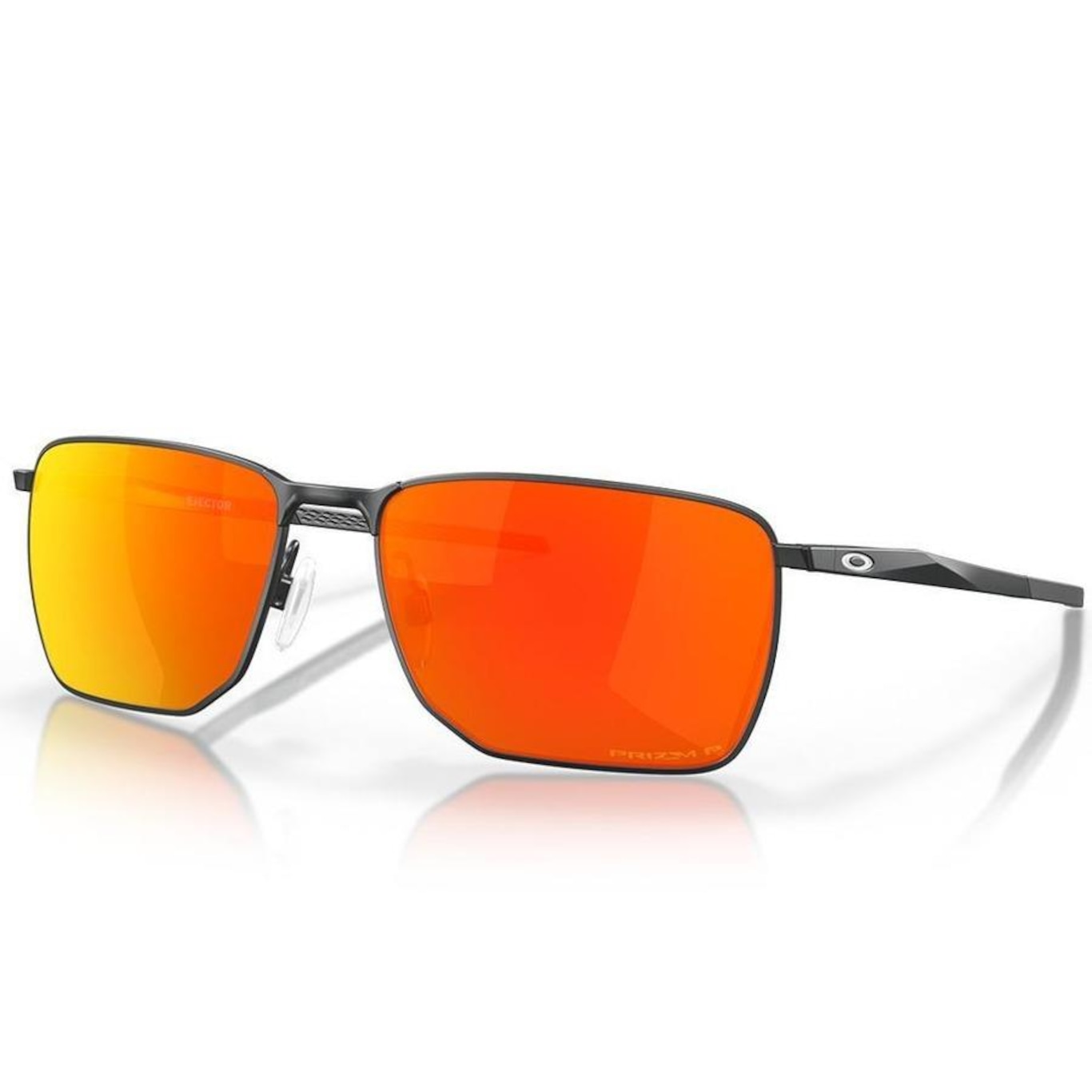 Óculos de Sol Unissex Oakley Ejector - Foto 1