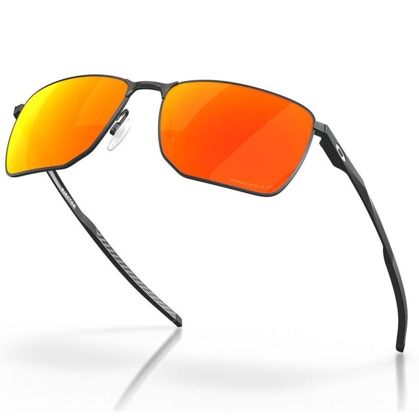 Óculos de Sol Unissex Oakley Ejector - Foto 2