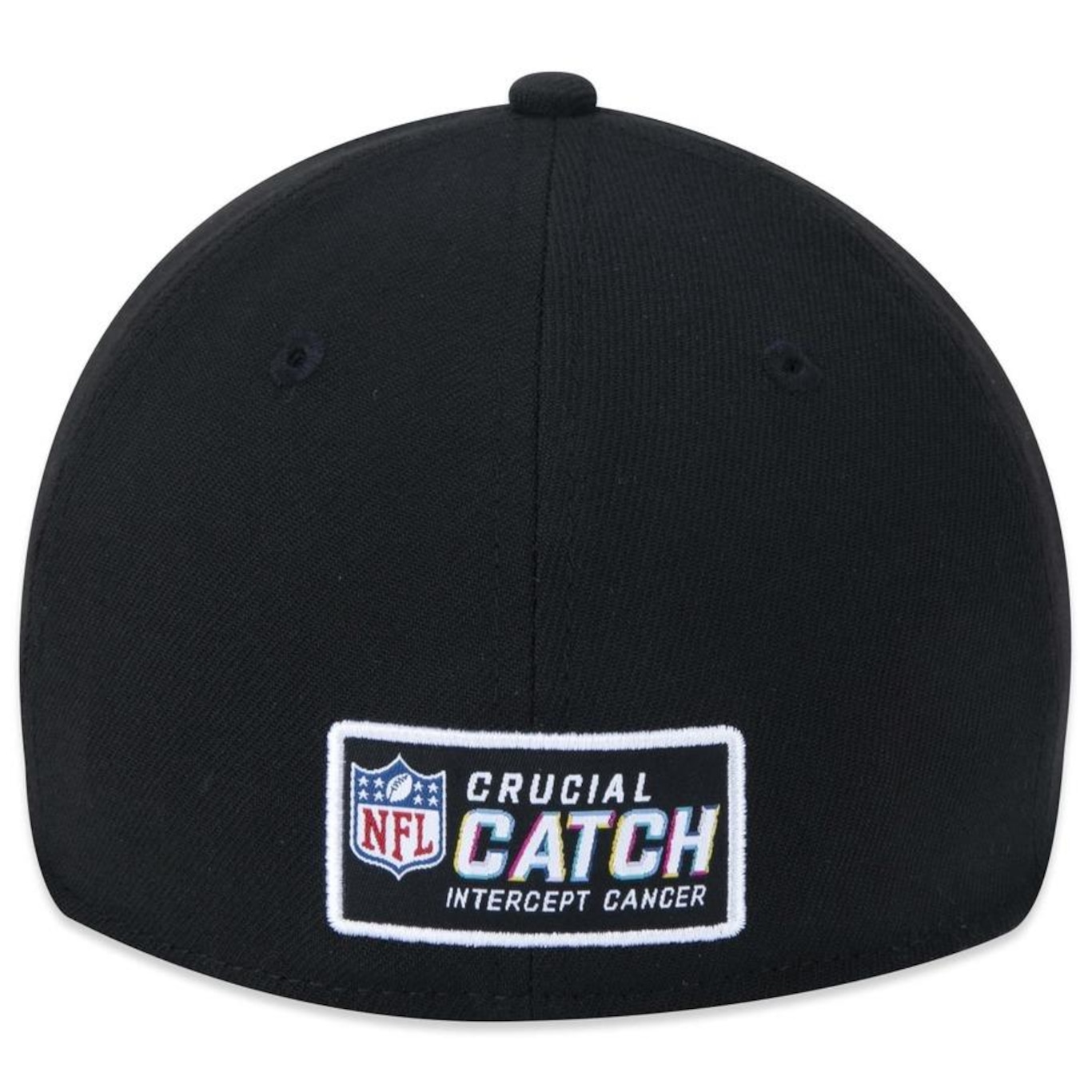 Boné Aba Curva New Era 39Thirty Green Bay Packers Crucial Catch 2022 Stretch Fit - Fechado - Masculino - Foto 4