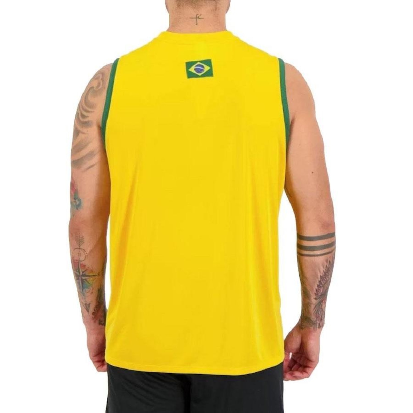 Camiseta Braziline Brasil Uacari - Masculino - Foto 2