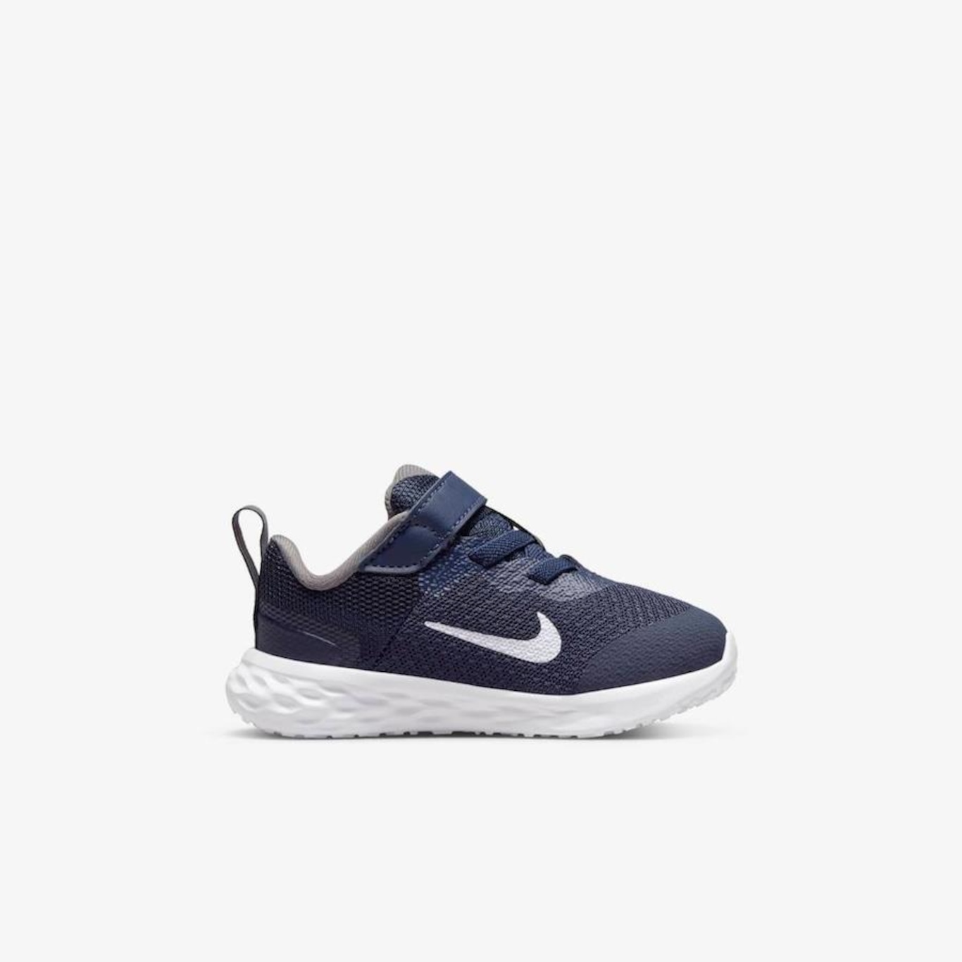 Tênis Nike Revolution 6 Next Nature TD - Infantil - Foto 3