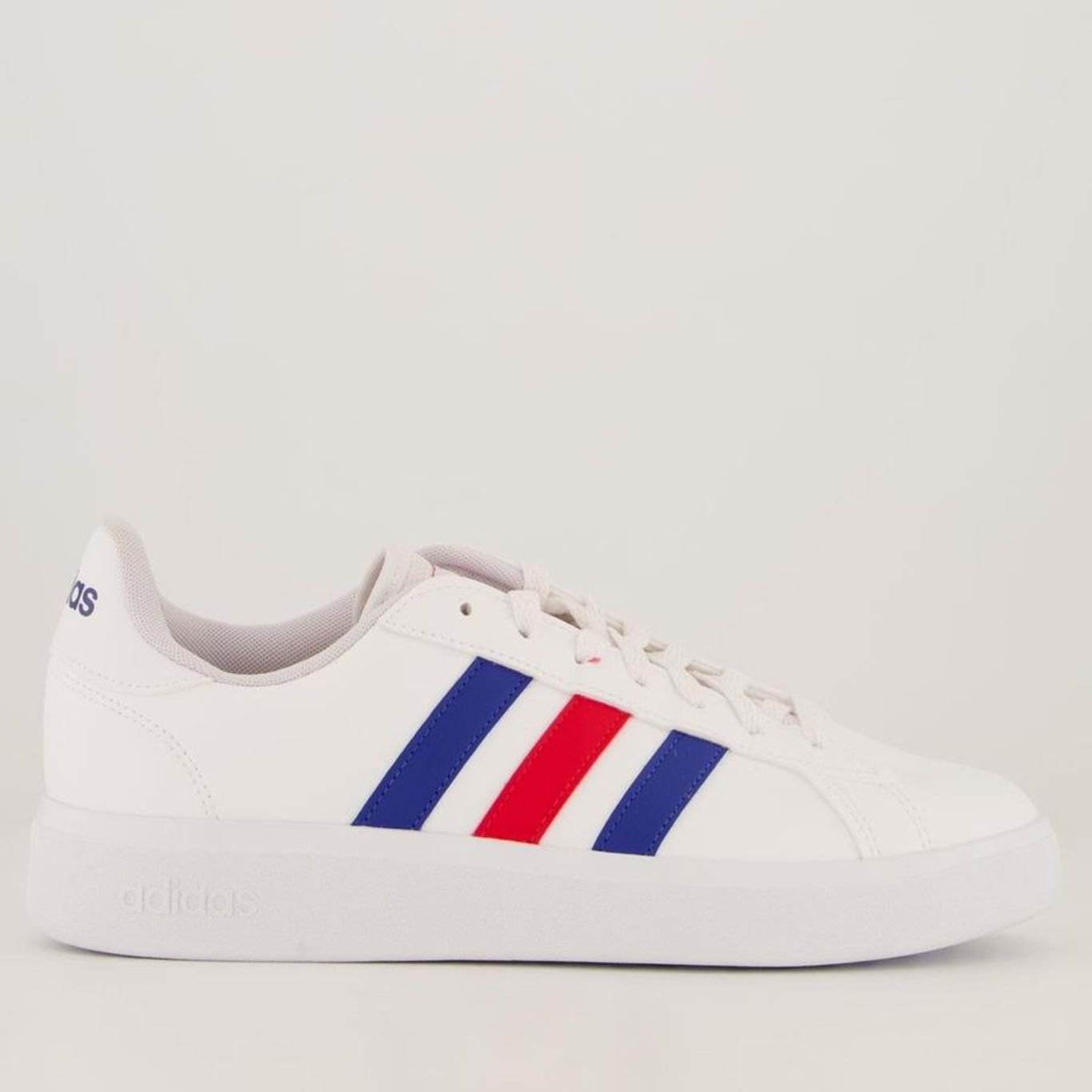 Tenis adidas branco masculino hot sale centauro