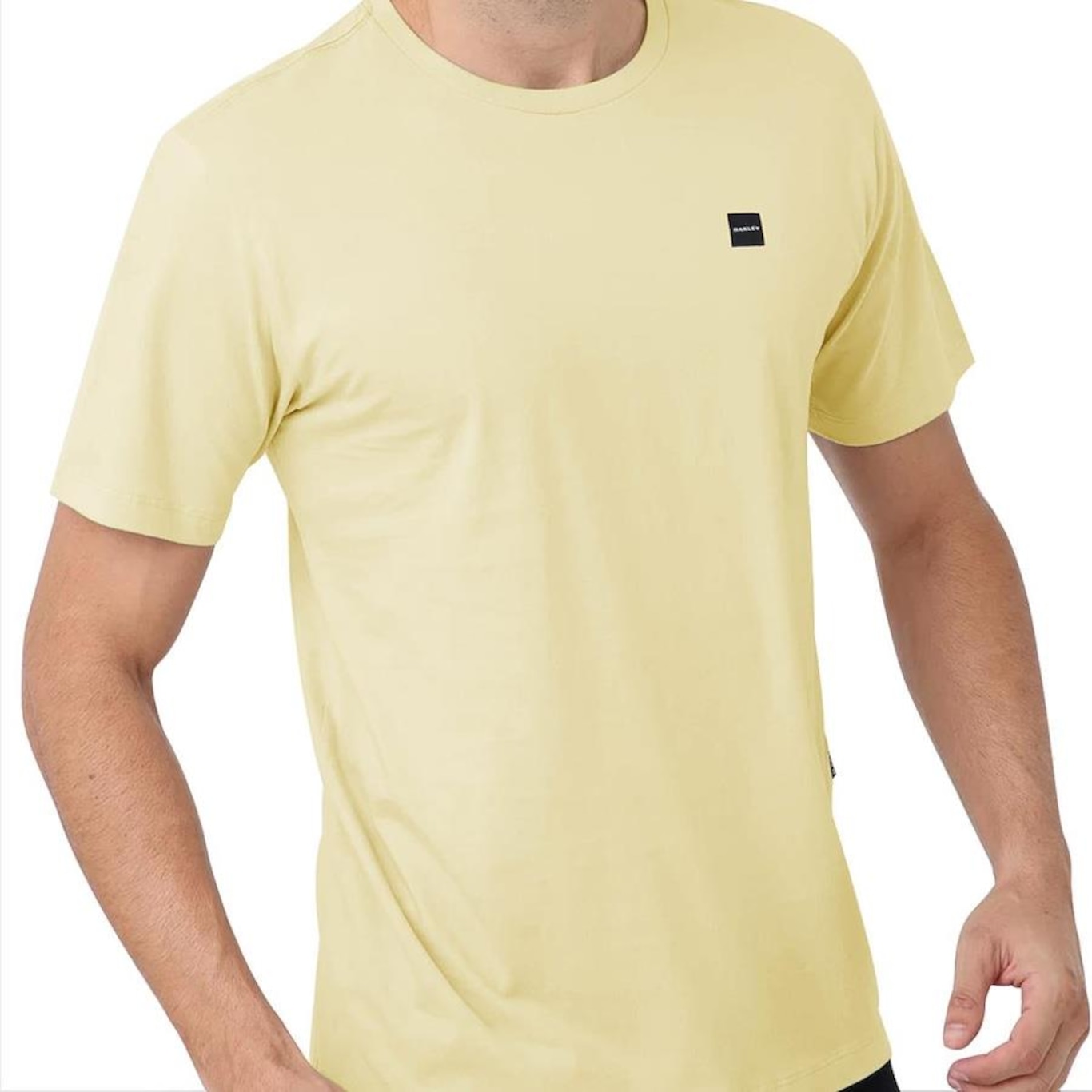 Camiseta Oakley Patch 2.0 Tee Branco ref: 457294BR-100