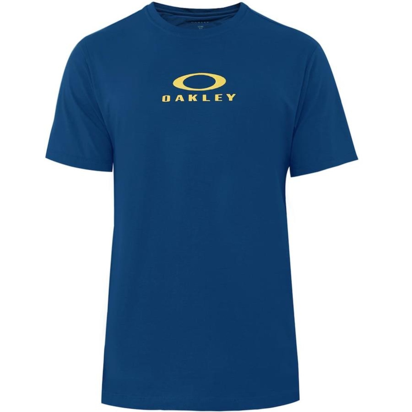 Camiseta Oakley Original Masculina Big Bark Tee Vermelho