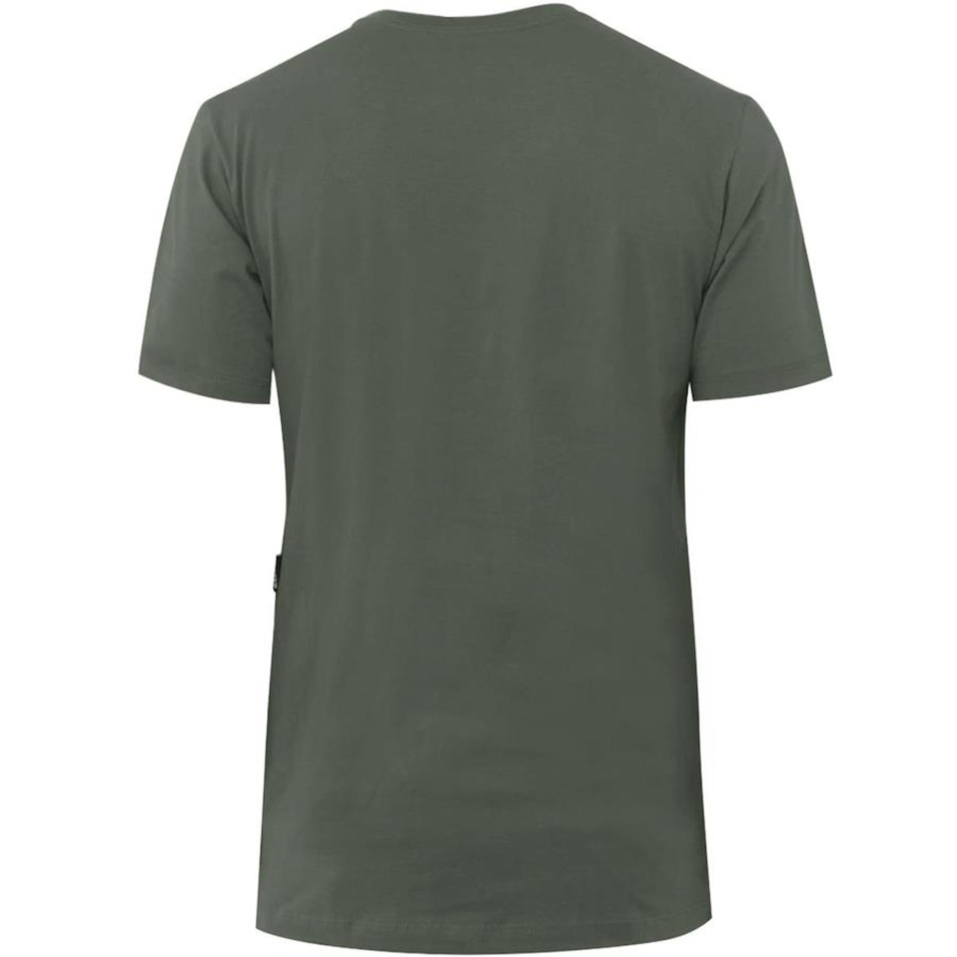 Camiseta Oakley O-Bark Tee SS Forged Iron - Masculina - Foto 2