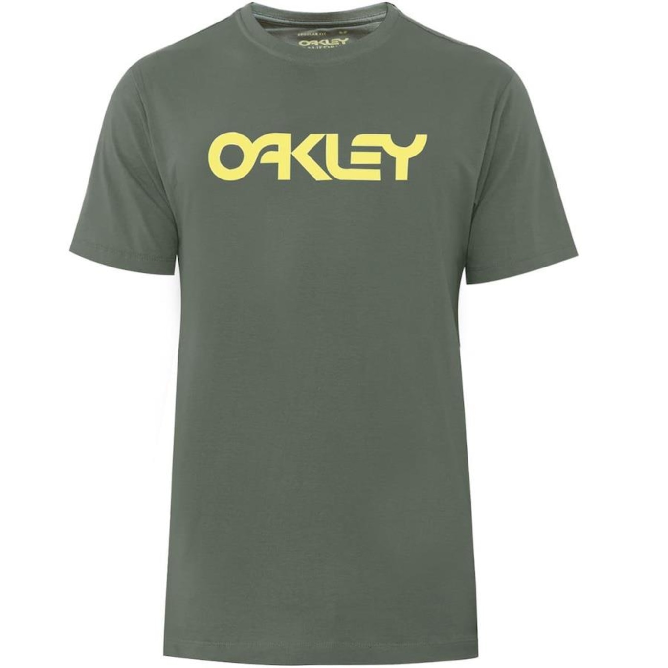 Camiseta Oakley Mark Ii Ss Tee Masculina - 457290br-01k