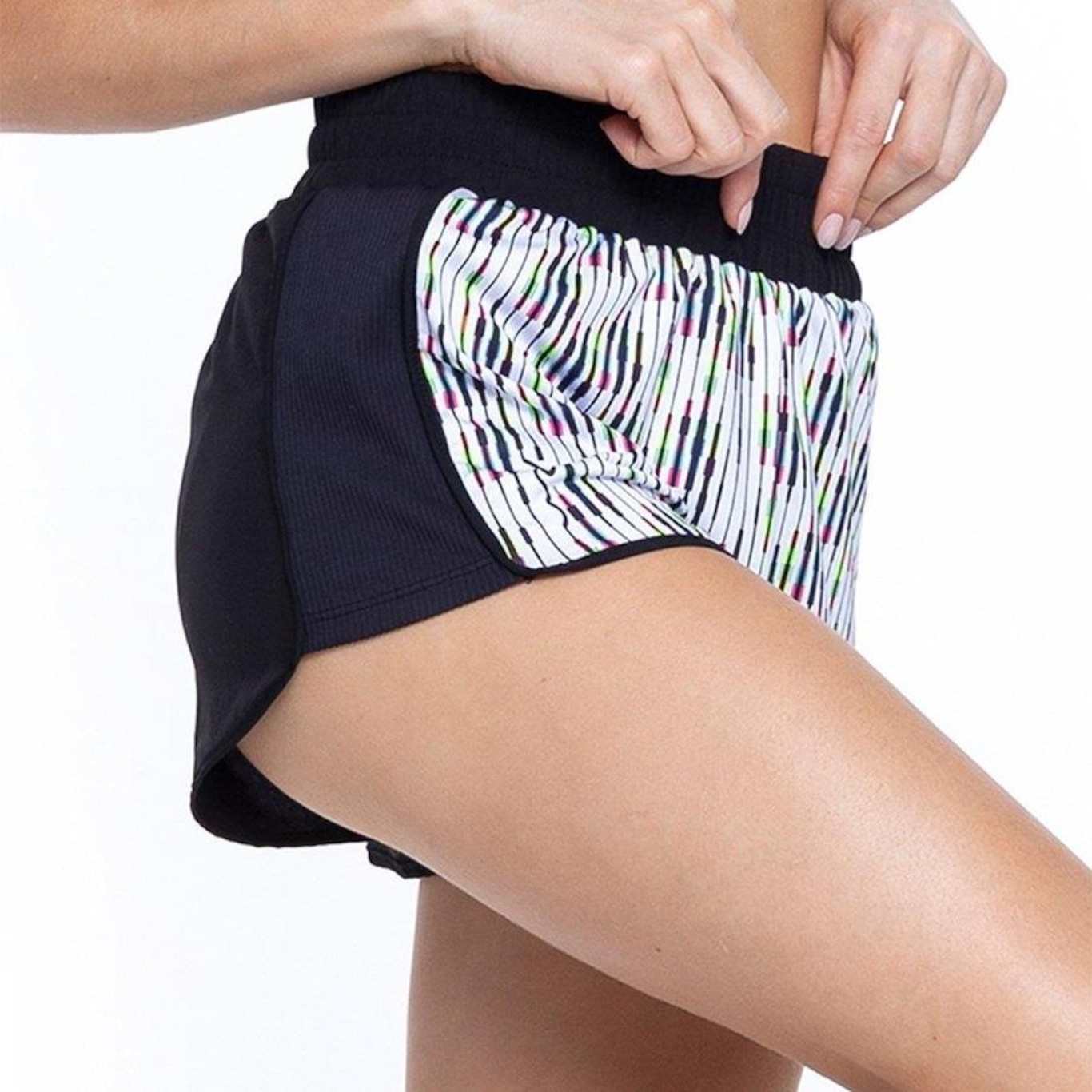 Shorts Run More Silky - Feminino - Foto 4