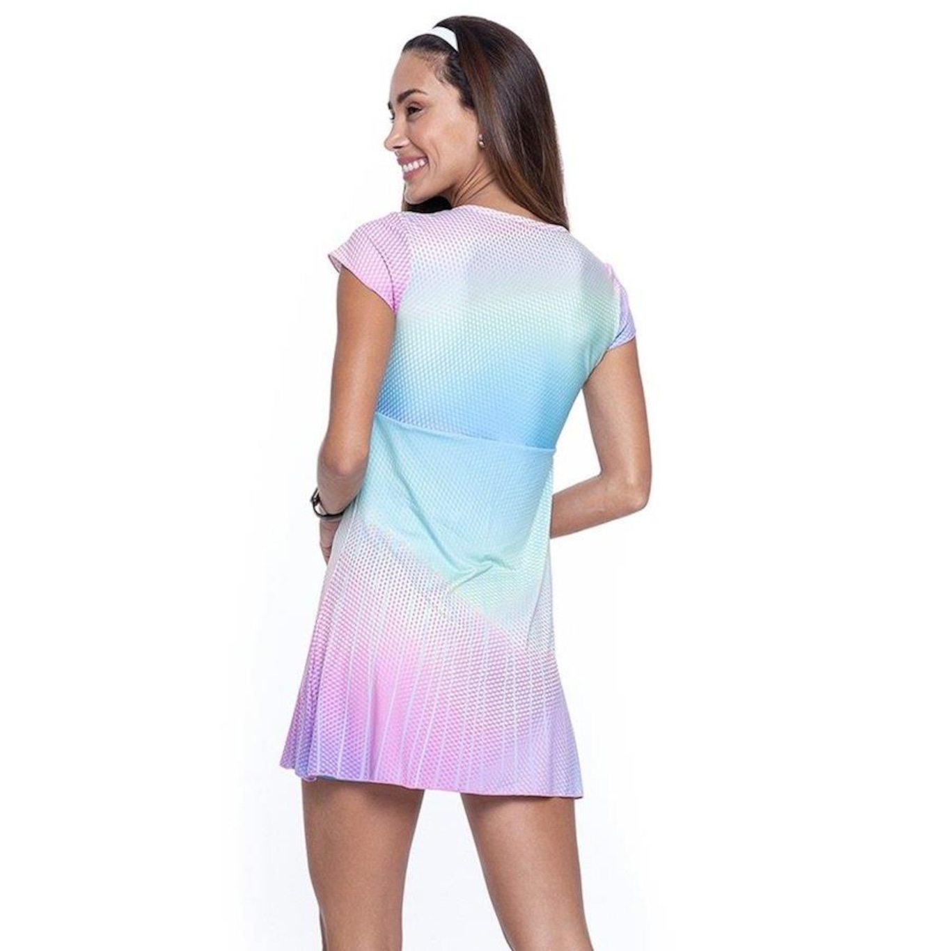 Vestido Run More Sublime - Feminino - Foto 2