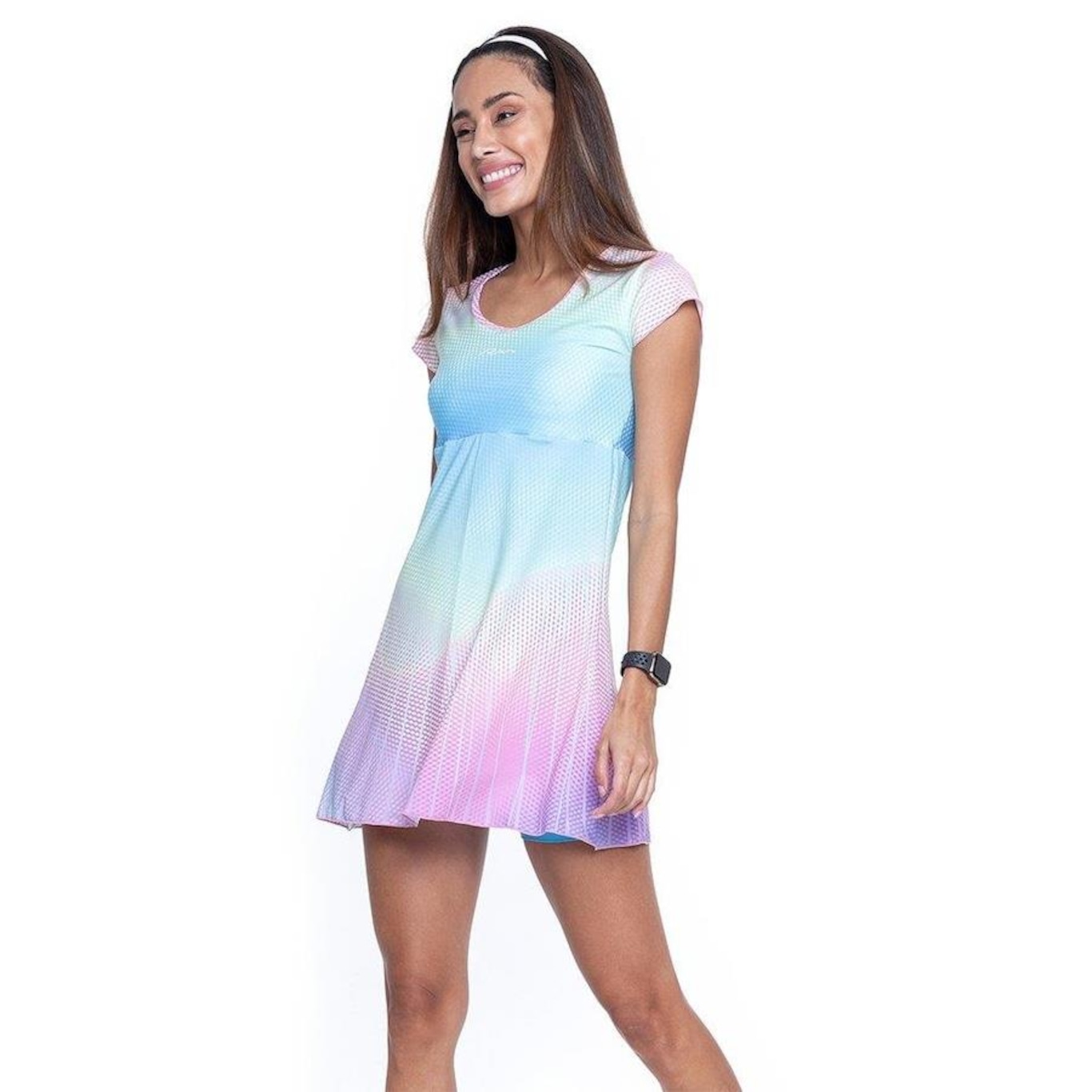 Vestido Run More Sublime - Feminino - Foto 3