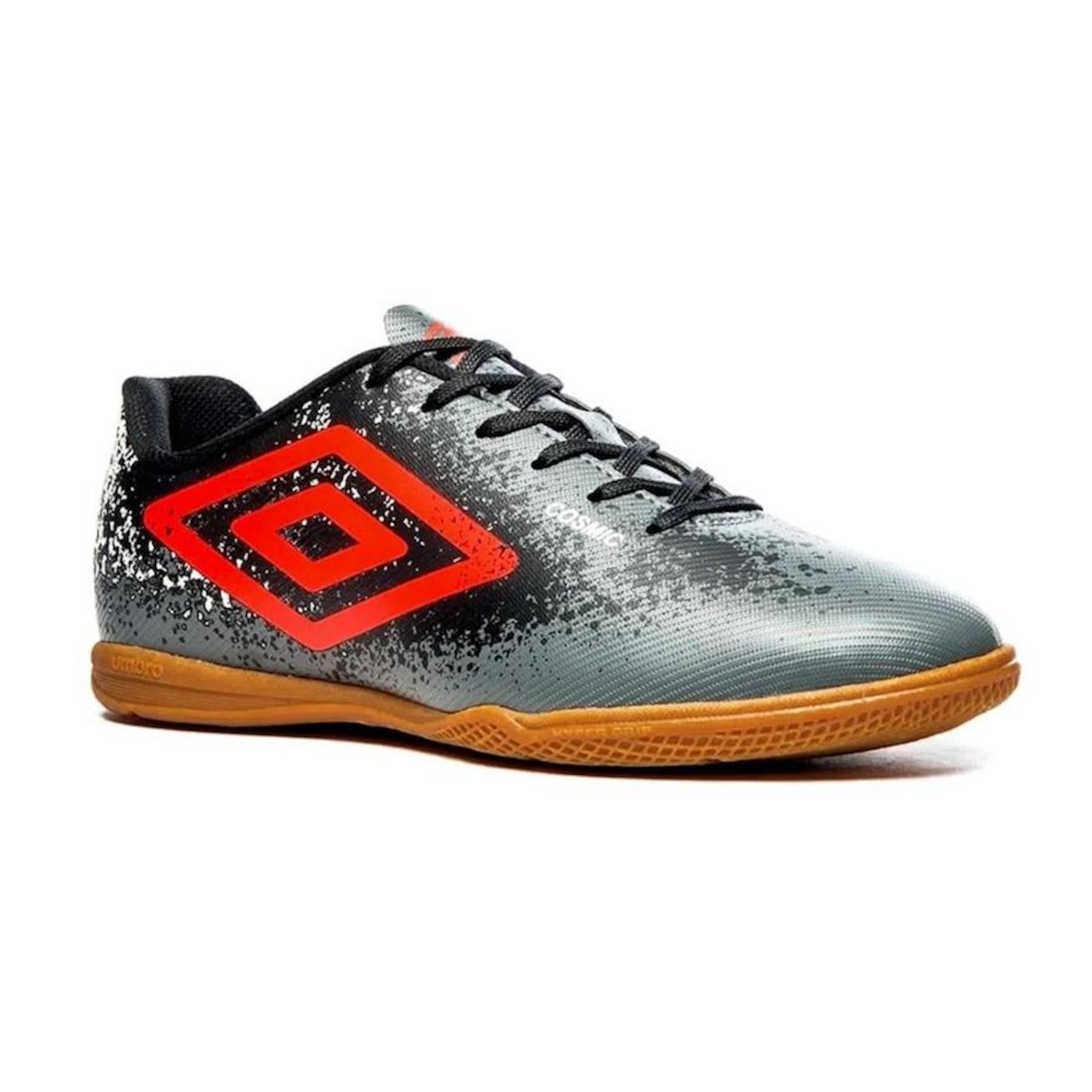 Chuteira Futsal Umbro Cosmic - Adulto - Foto 2