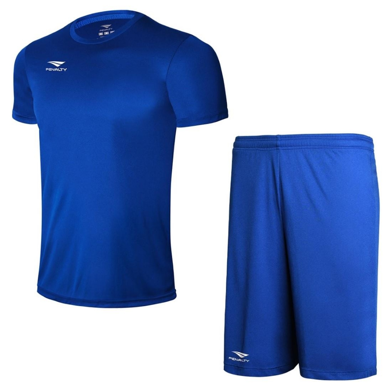 Kit Camiseta + Calção Penalty X - Masculina - Foto 1