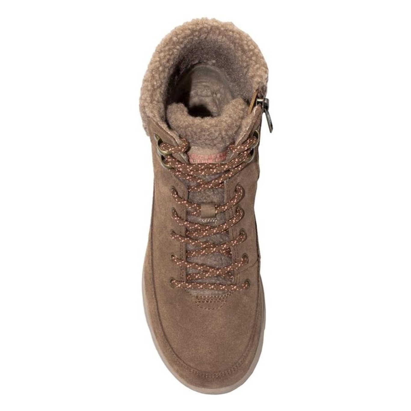 Bota Skechers Glacial Ultra-Woodlands - Feminina - Foto 3