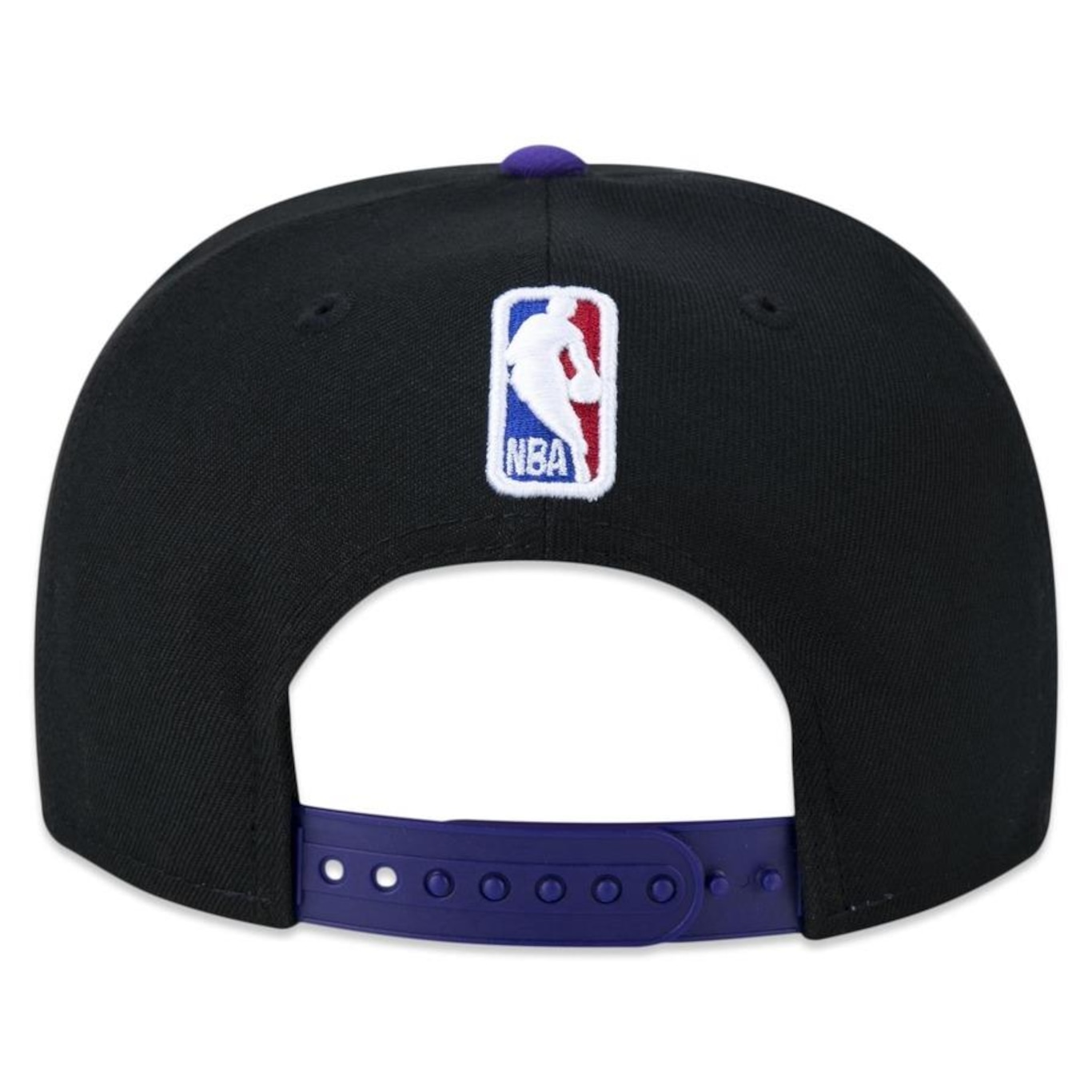 Boné Aba Reta New Era 9Fifty Los Angeles Lakers Tip-Off - Snapback - Adulto - Foto 4