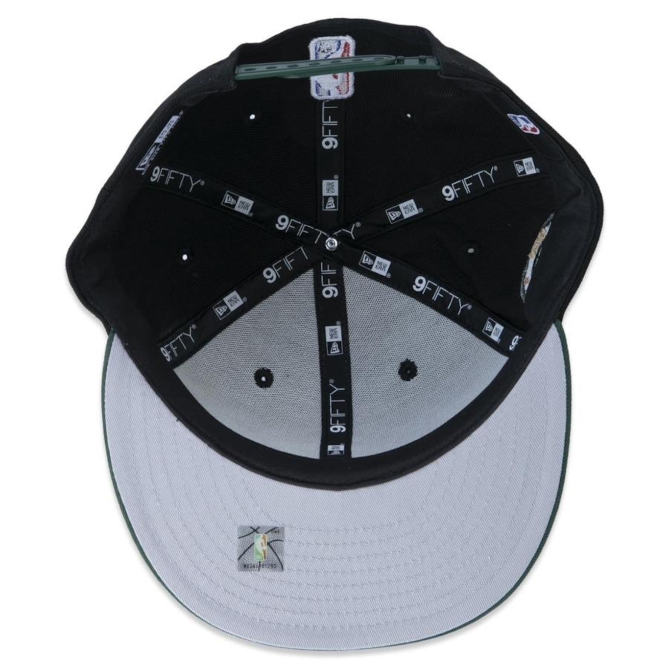 Boné Aba Reta New Era 9Fifty Milwaukee Bucks Tip-Off - Snapback - Adulto - Foto 5