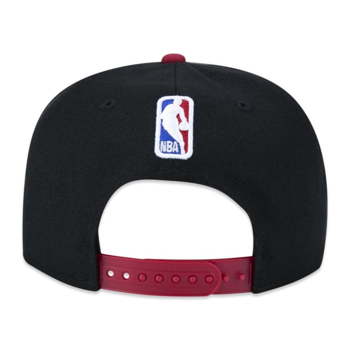 Boné Aba Reta New Era 9Fifty Miami Heat Tip-Off - Snapback - Adulto - Foto 4