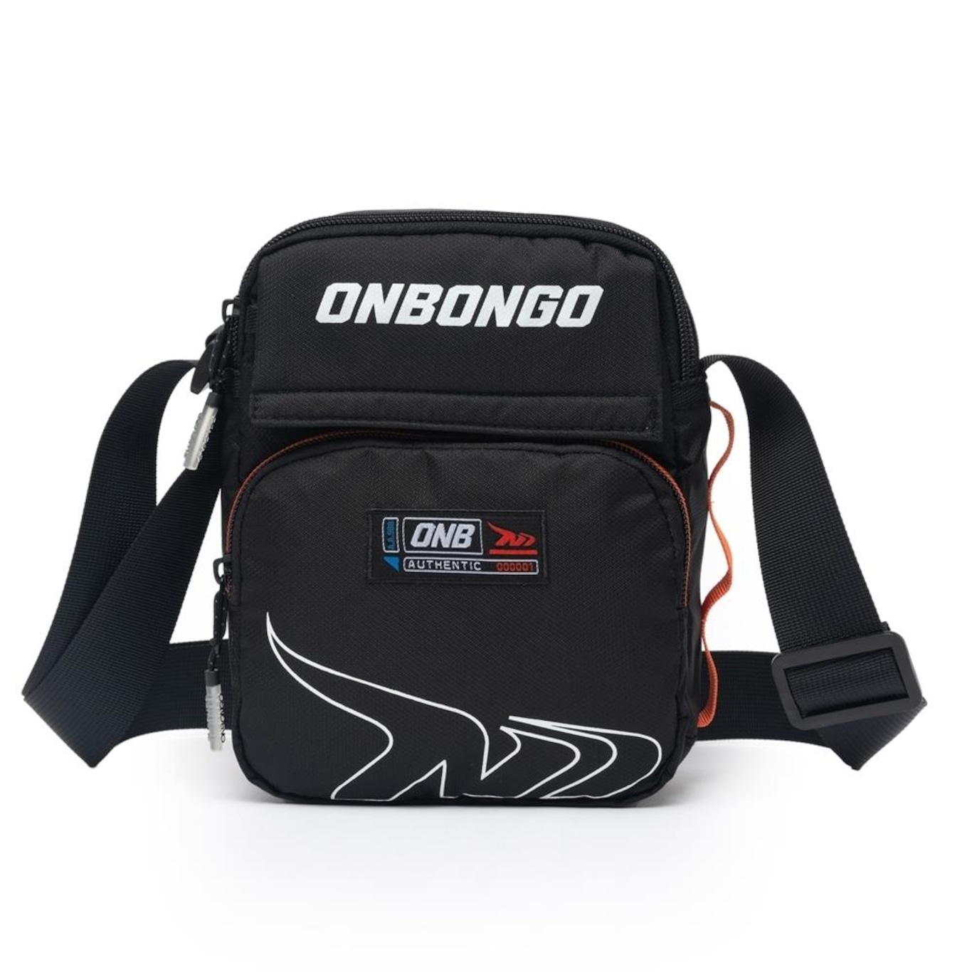 Shoulder Bag Onbongo  Esportiva - 1,5 Litros - Foto 1