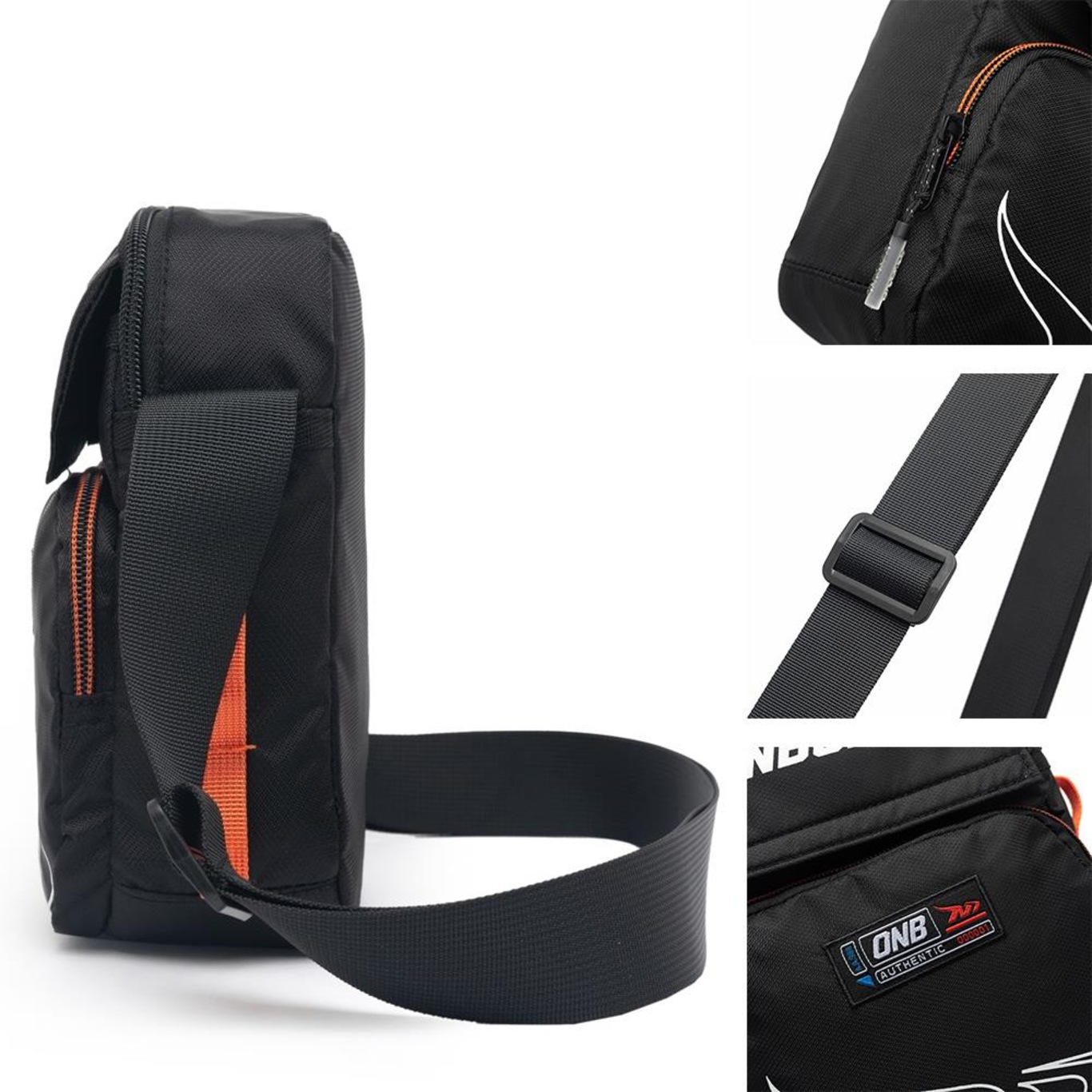 Shoulder Bag Onbongo  Esportiva - 1,5 Litros - Foto 3