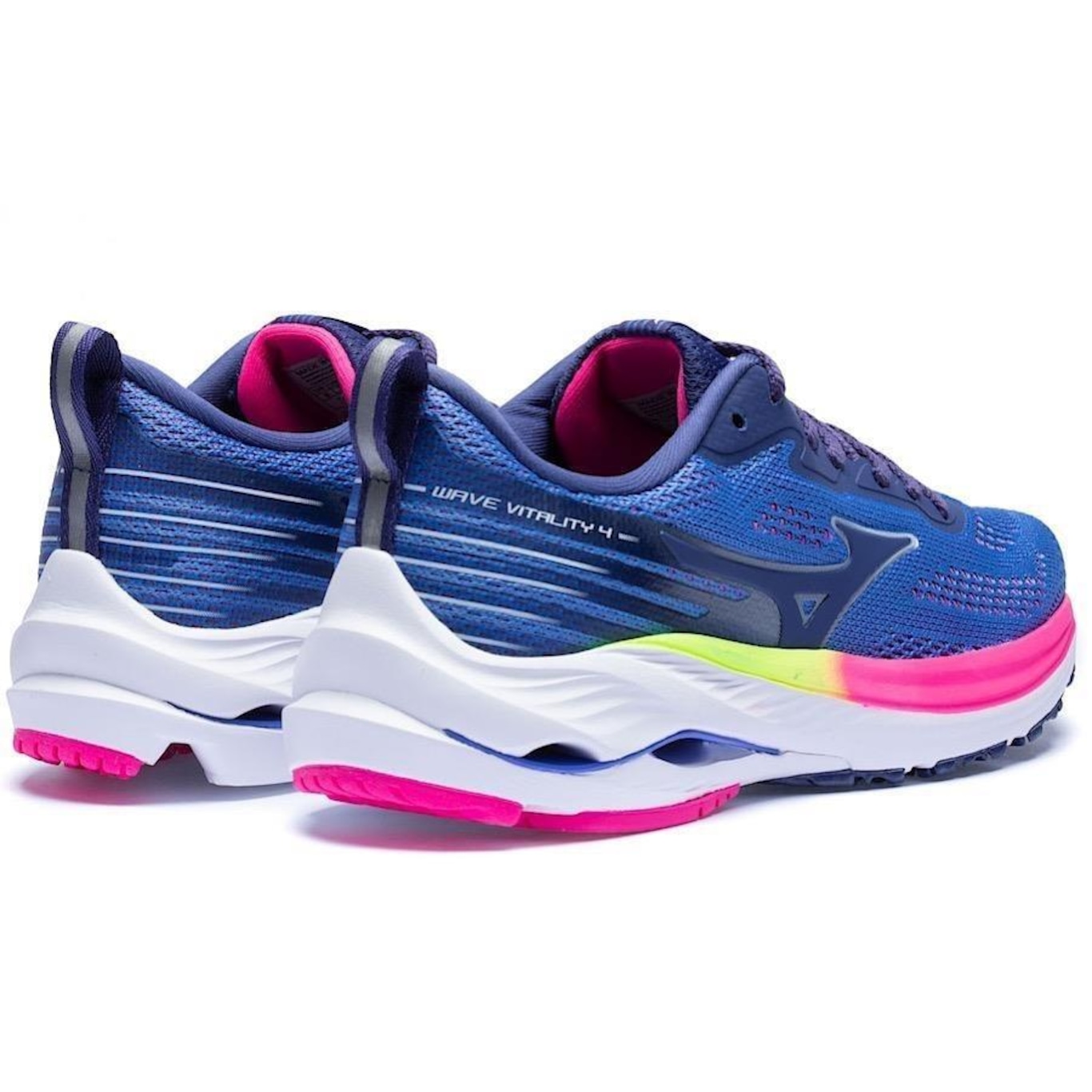 Tênis Mizuno Wave Vitality 4 - Feminino - Foto 4