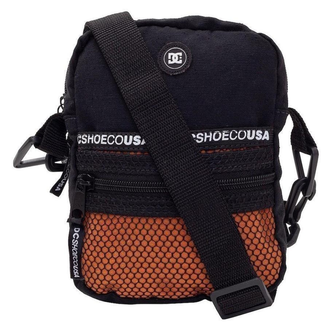 Shoulder Bag Dc Shoes Starcher 5 - Foto 3