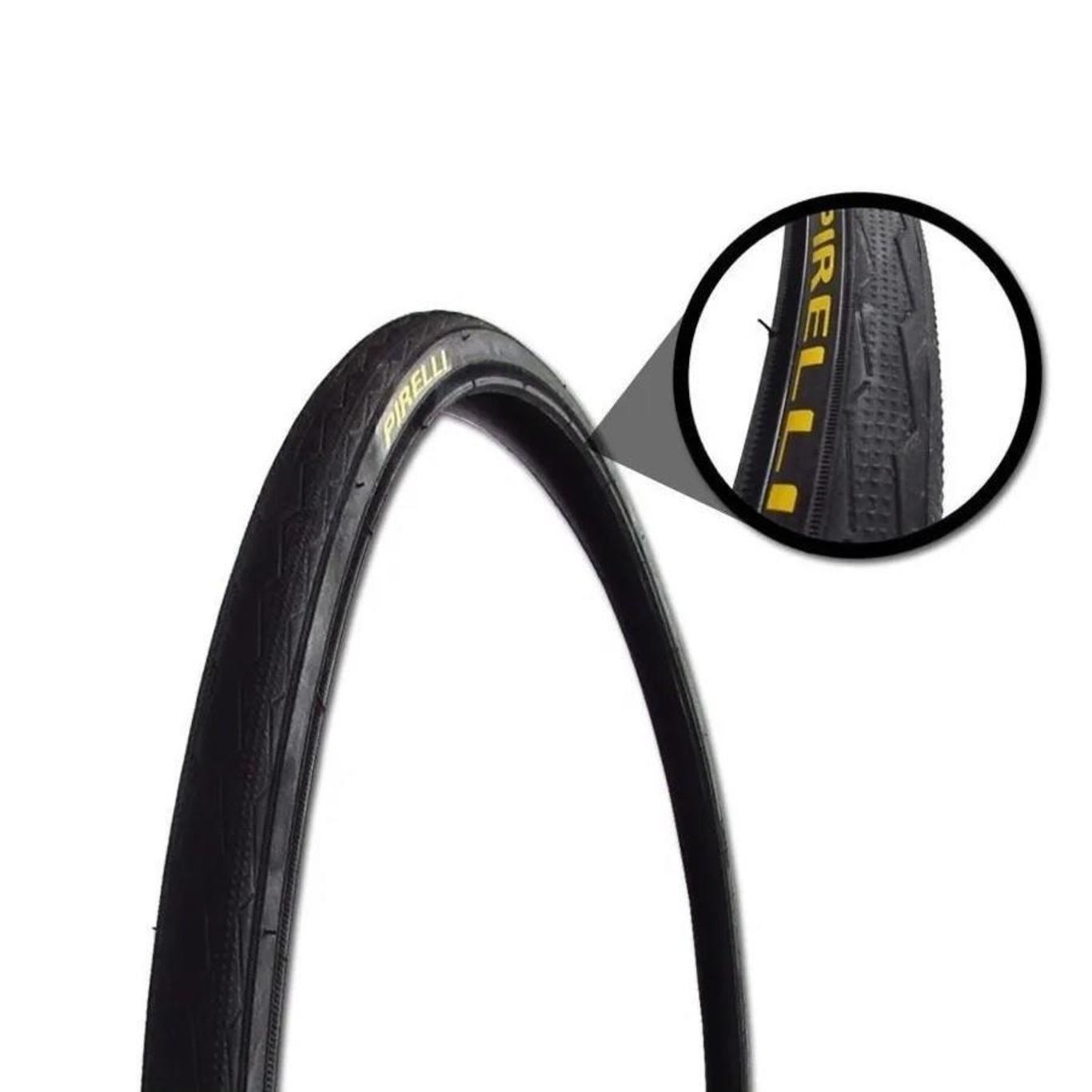 Par Pneu Speed Bike 700 x 25 Pirelli Tornado Alfa - Foto 2