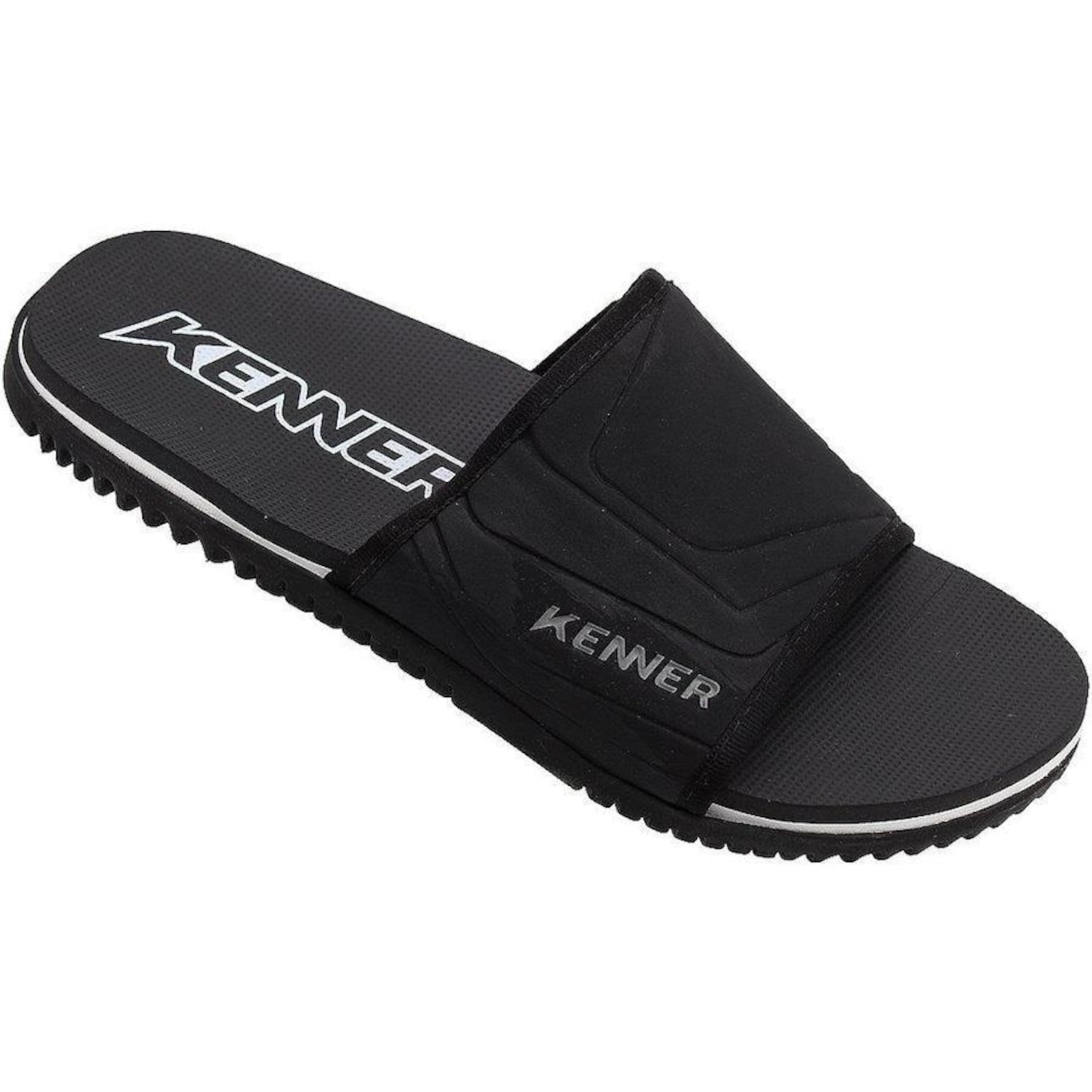 Chinelo Slide Kenner Go Esportiva - Masculino - Foto 2