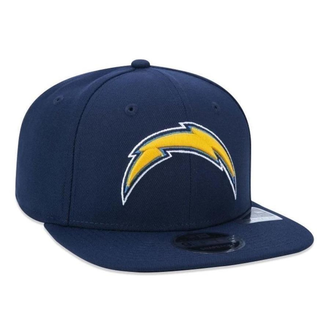 Boné Aba Reta New Era 9Fifty Original Fit Nfl Los Angeles Charges - Snapback - Adulto - Foto 4