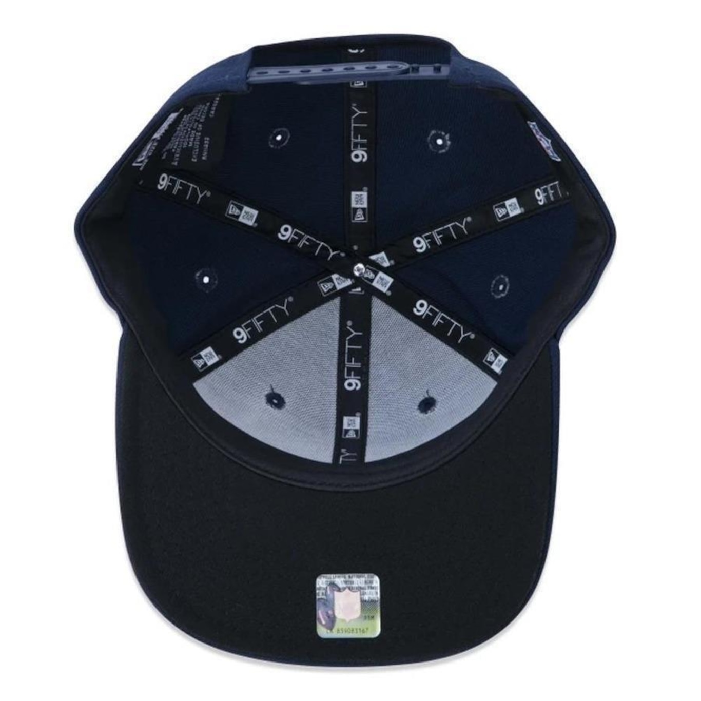 Boné Aba Reta New Era 9Fifty Original Fit Nfl Los Angeles Charges - Snapback - Adulto - Foto 5