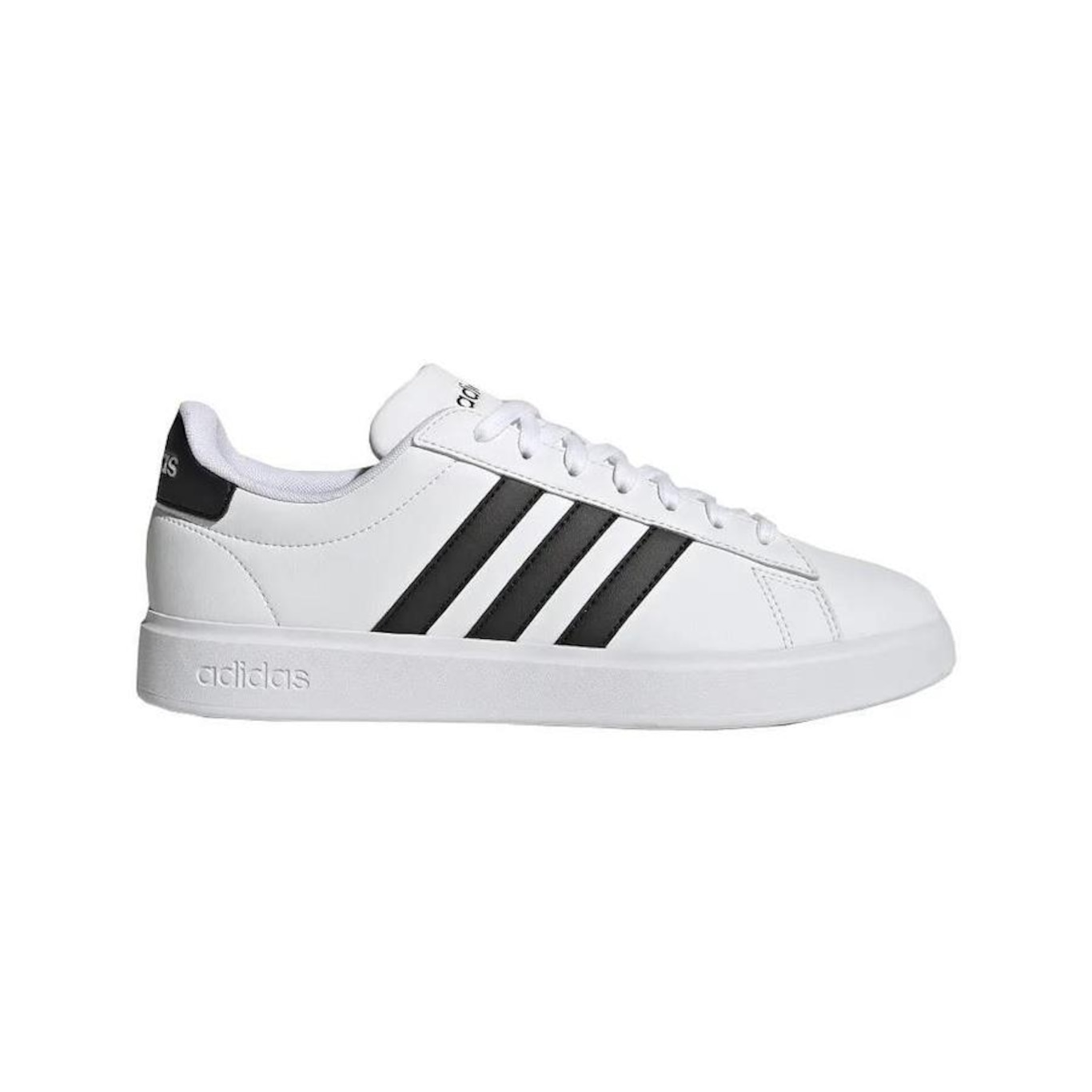 Tênis adidas Grand Court 2.0 - Masculino - Foto 3