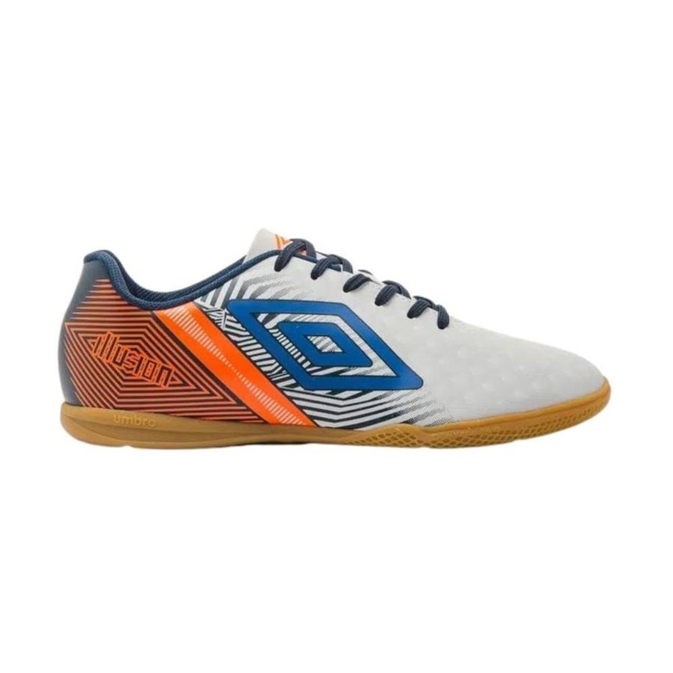 Chuteira Futsal Umbro Illusion - Adulto - Foto 1