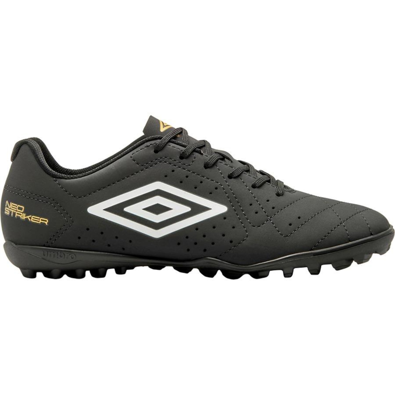 Chuteira Society Umbro Neo Striker - Adulto - Foto 1