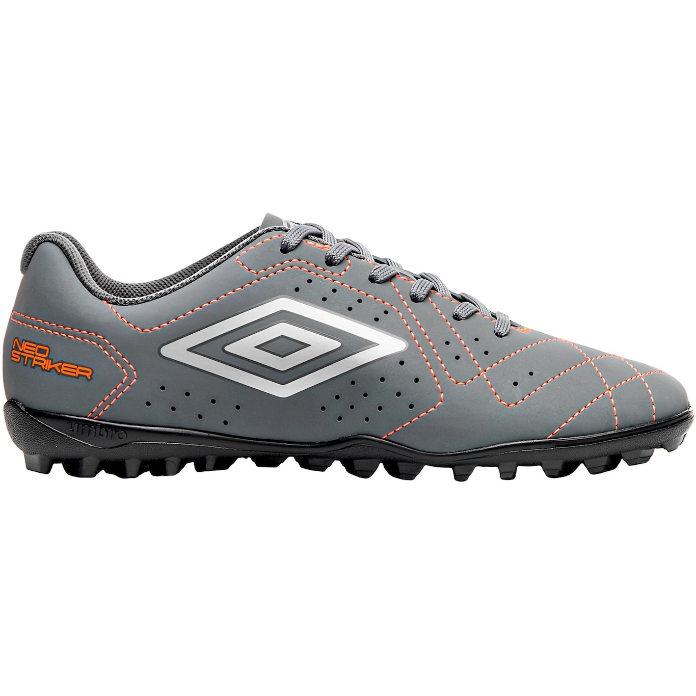 Chuteira Society Umbro Neo Striker - Adulto - Foto 1