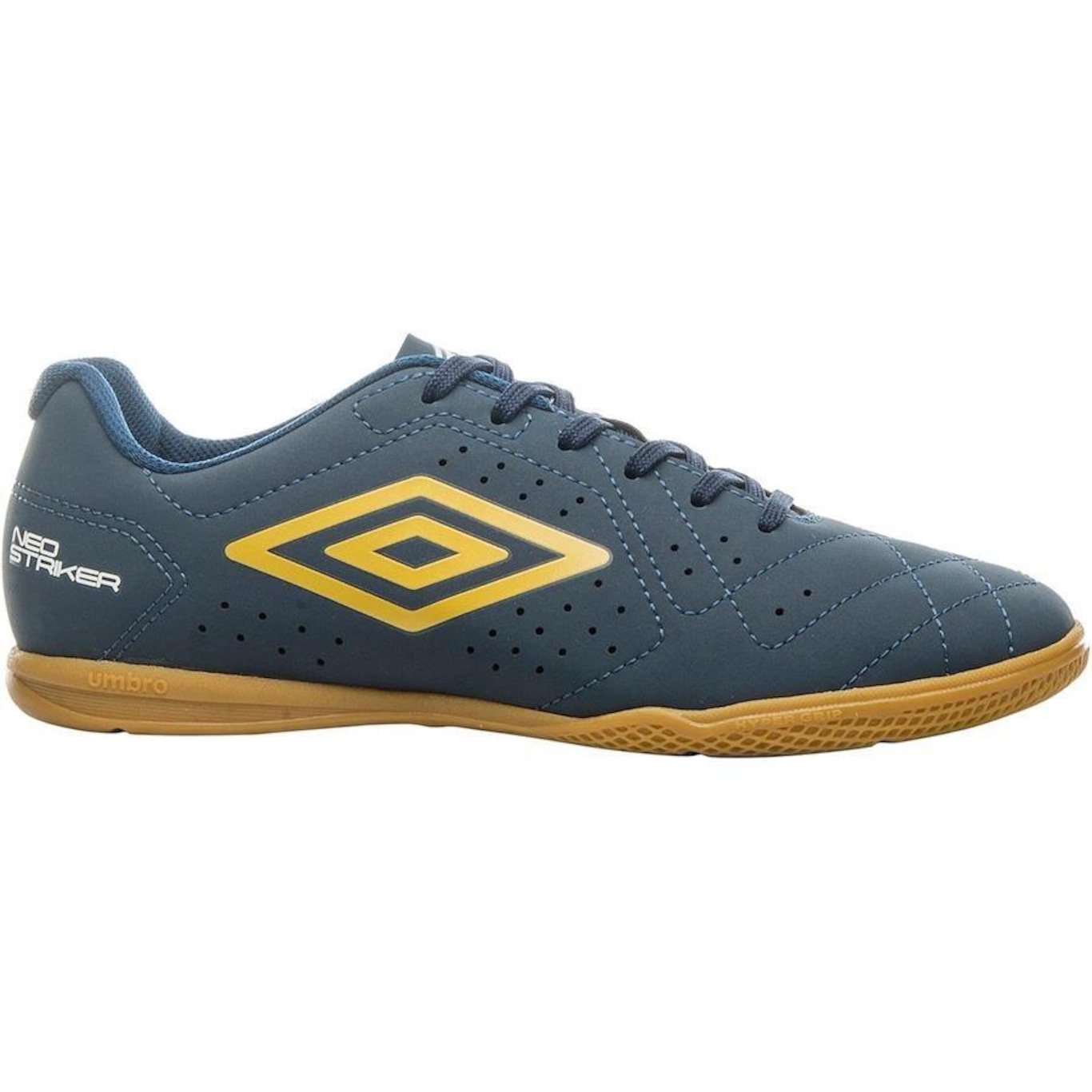 Chuteira Futsal Umbro Neo Striker - Adulto - Foto 1