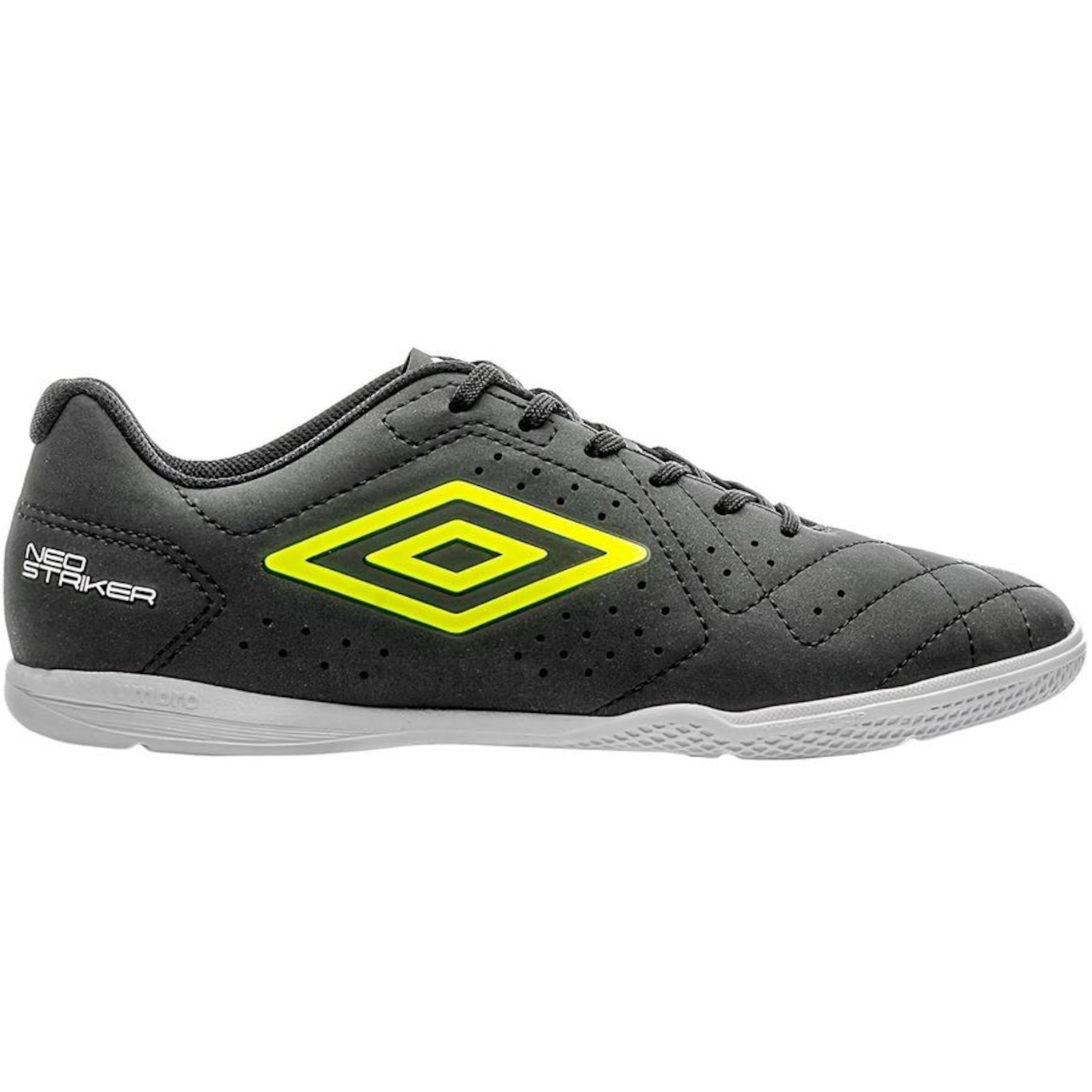 Chuteira Futsal Umbro Neo Striker - Adulto - Foto 1